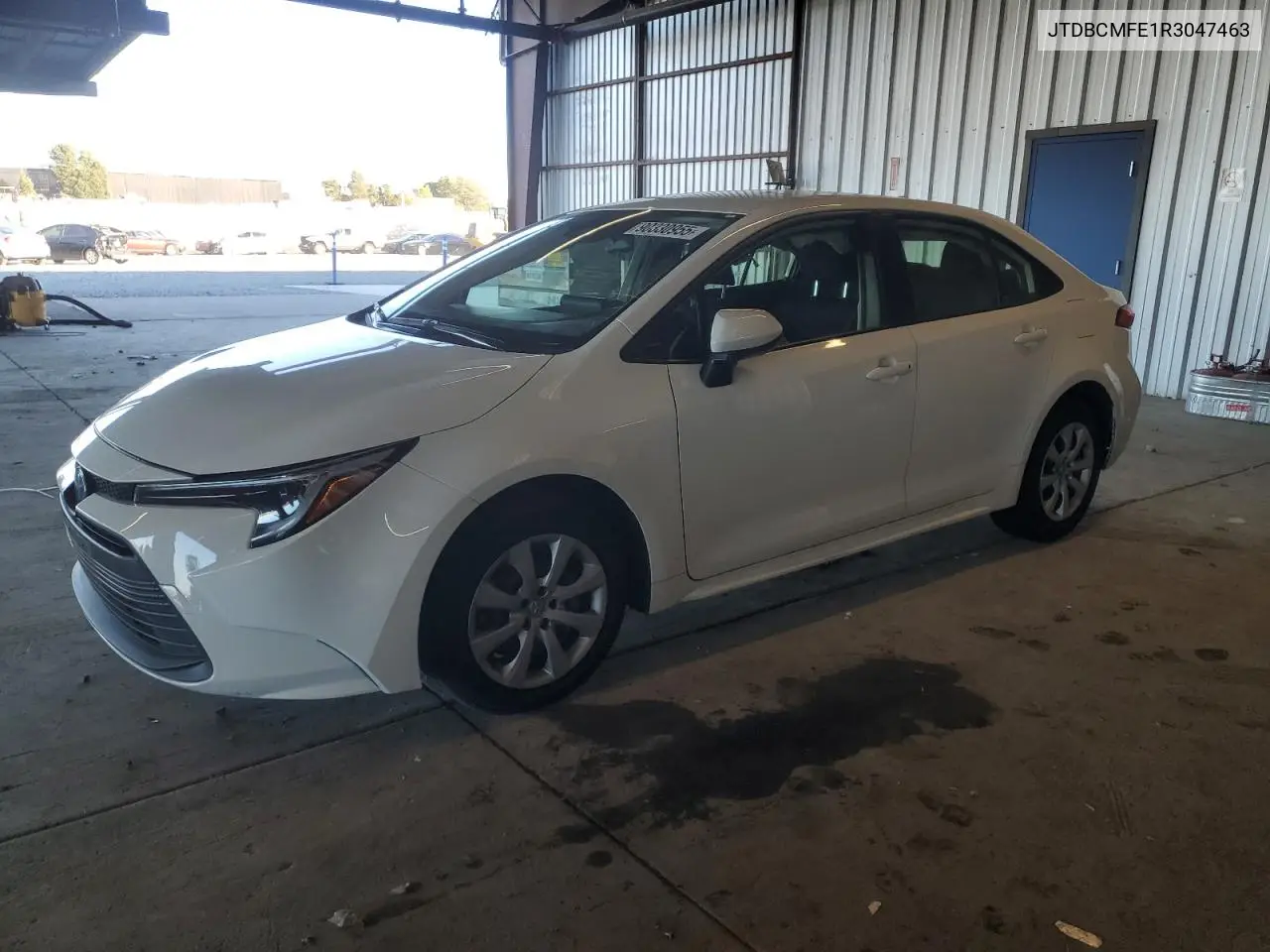 JTDBCMFE1R3047463 2024 Toyota Corolla Le