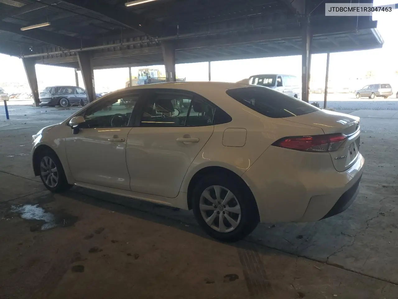 JTDBCMFE1R3047463 2024 Toyota Corolla Le