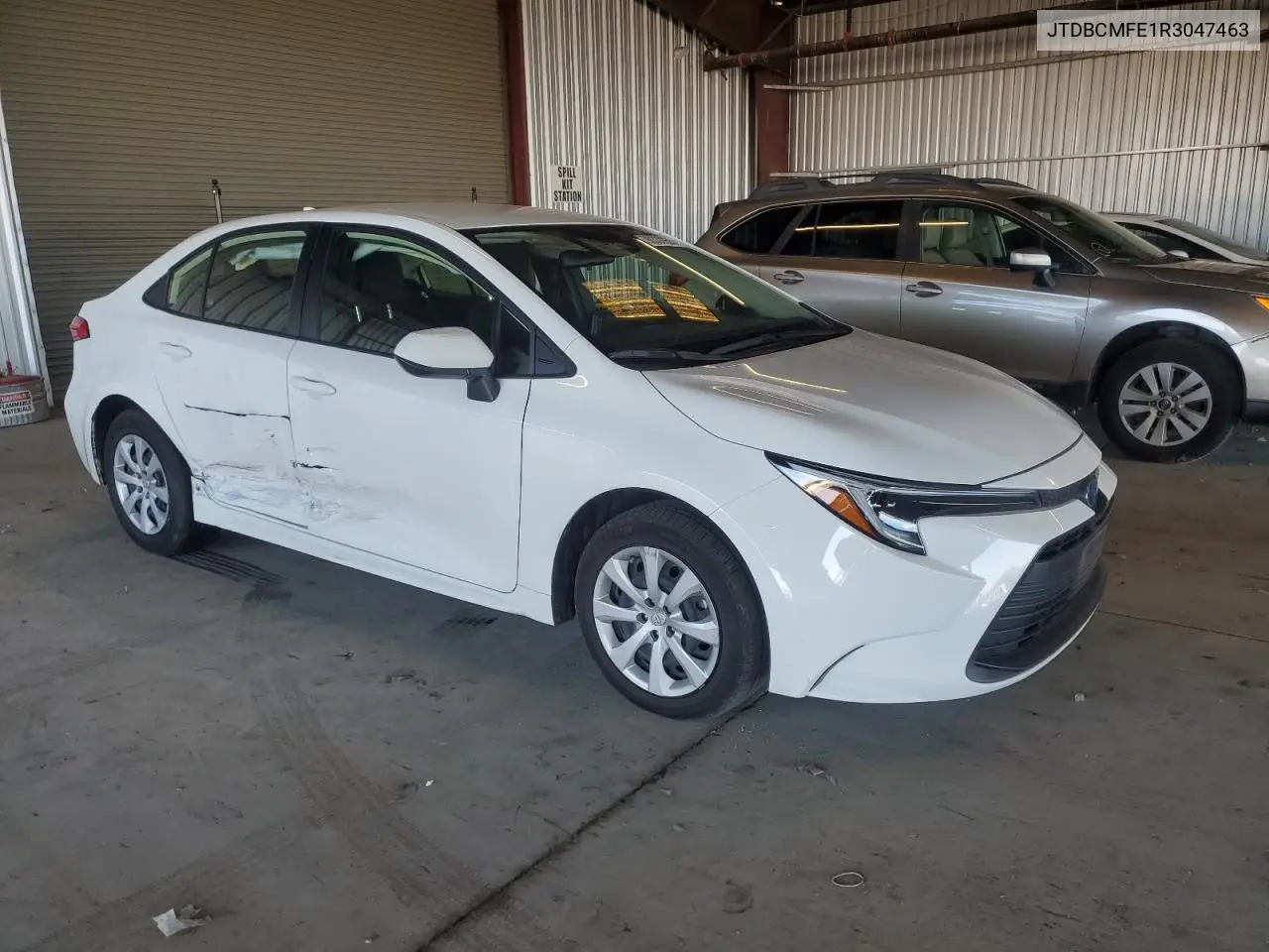 JTDBCMFE1R3047463 2024 Toyota Corolla Le
