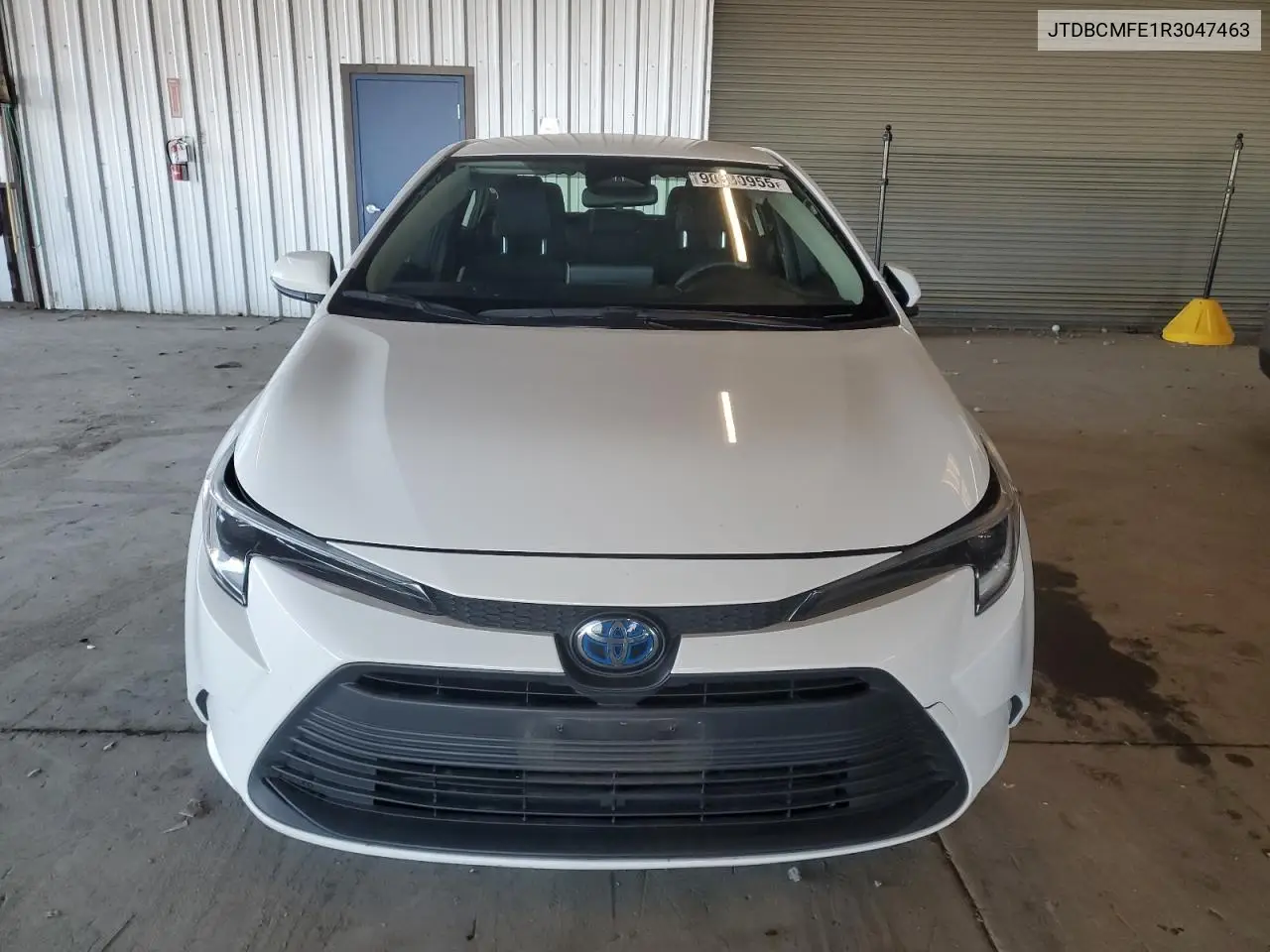 JTDBCMFE1R3047463 2024 Toyota Corolla Le