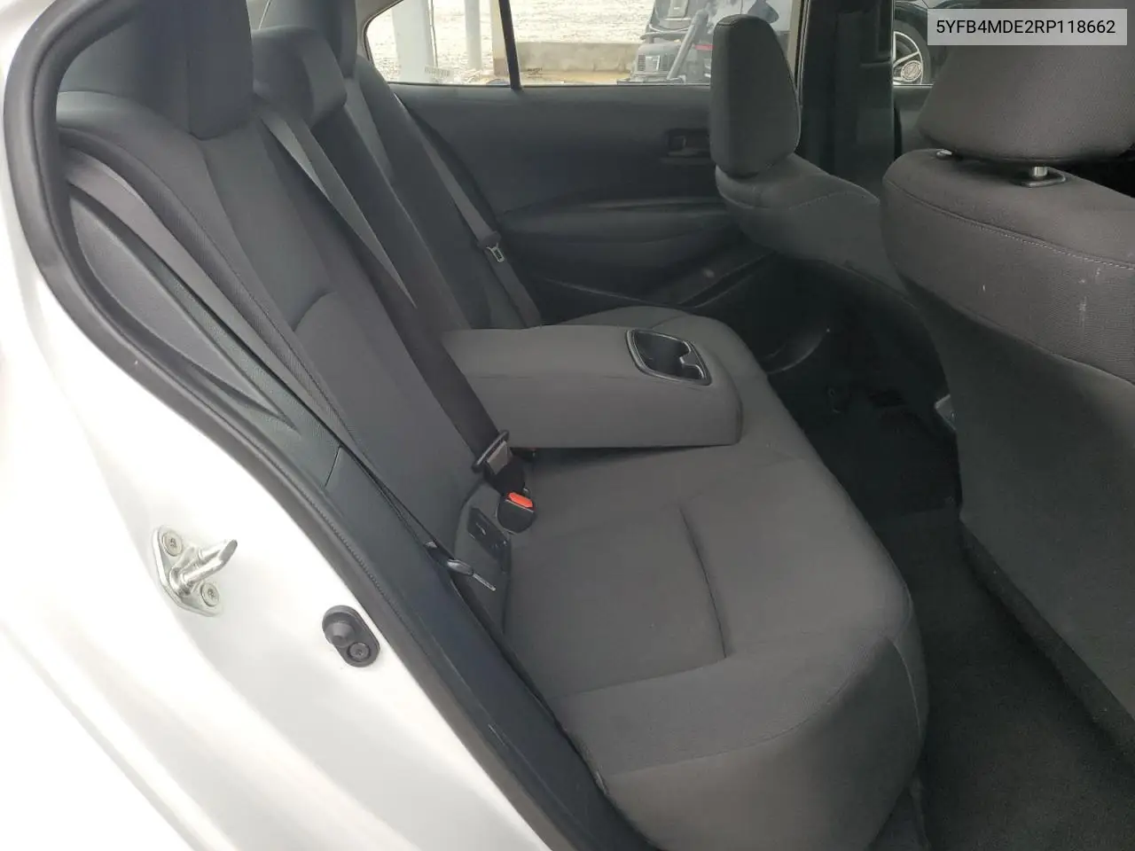 5YFB4MDE2RP118662 2024 Toyota Corolla Le