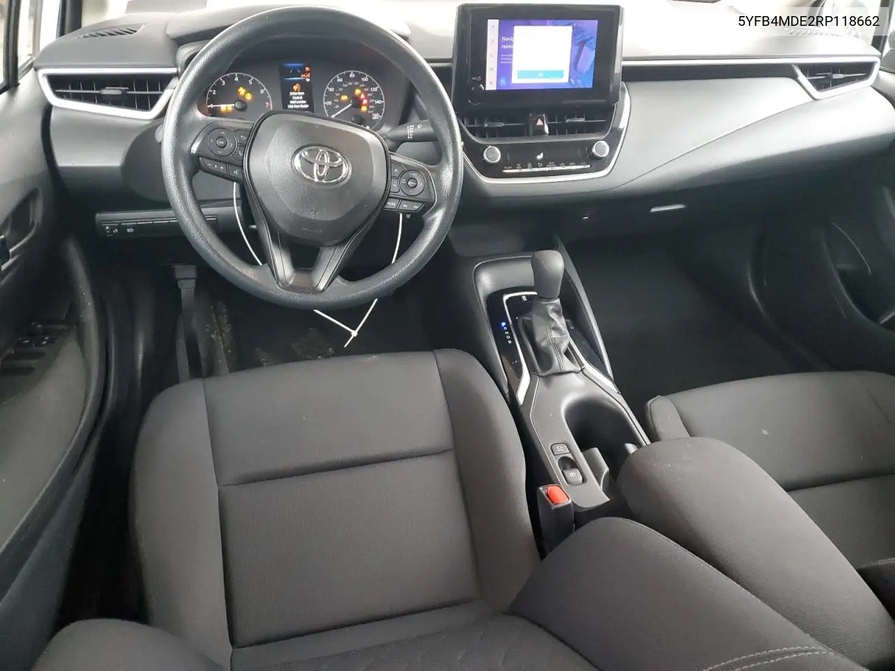 5YFB4MDE2RP118662 2024 Toyota Corolla Le