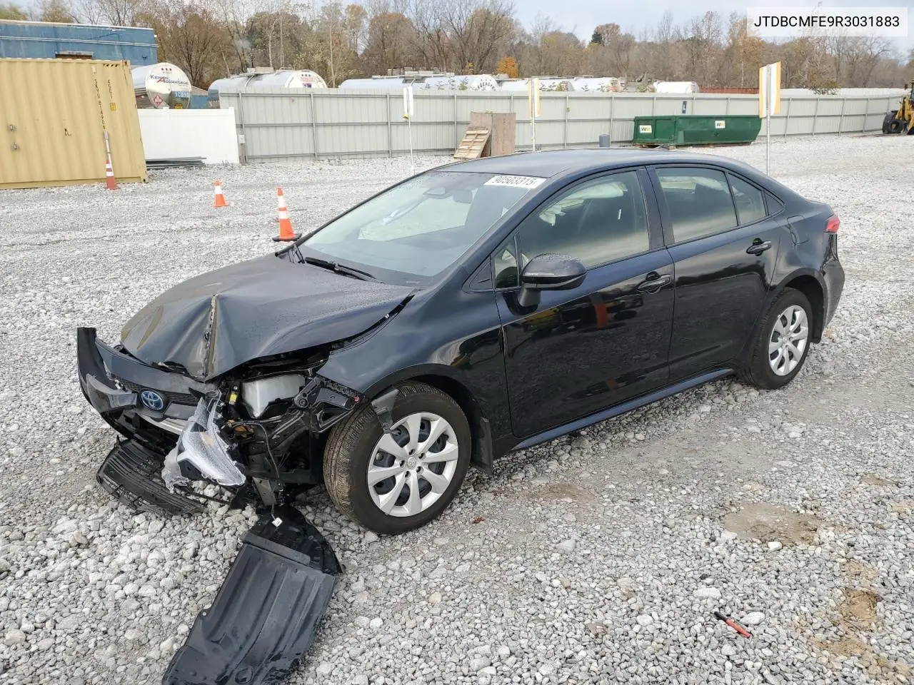 JTDBCMFE9R3031883 2024 Toyota Corolla Le