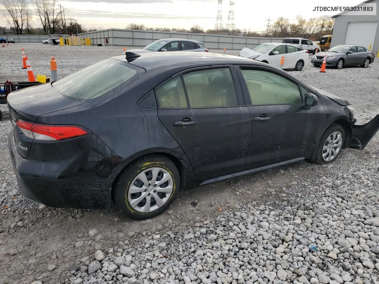 JTDBCMFE9R3031883 2024 Toyota Corolla Le