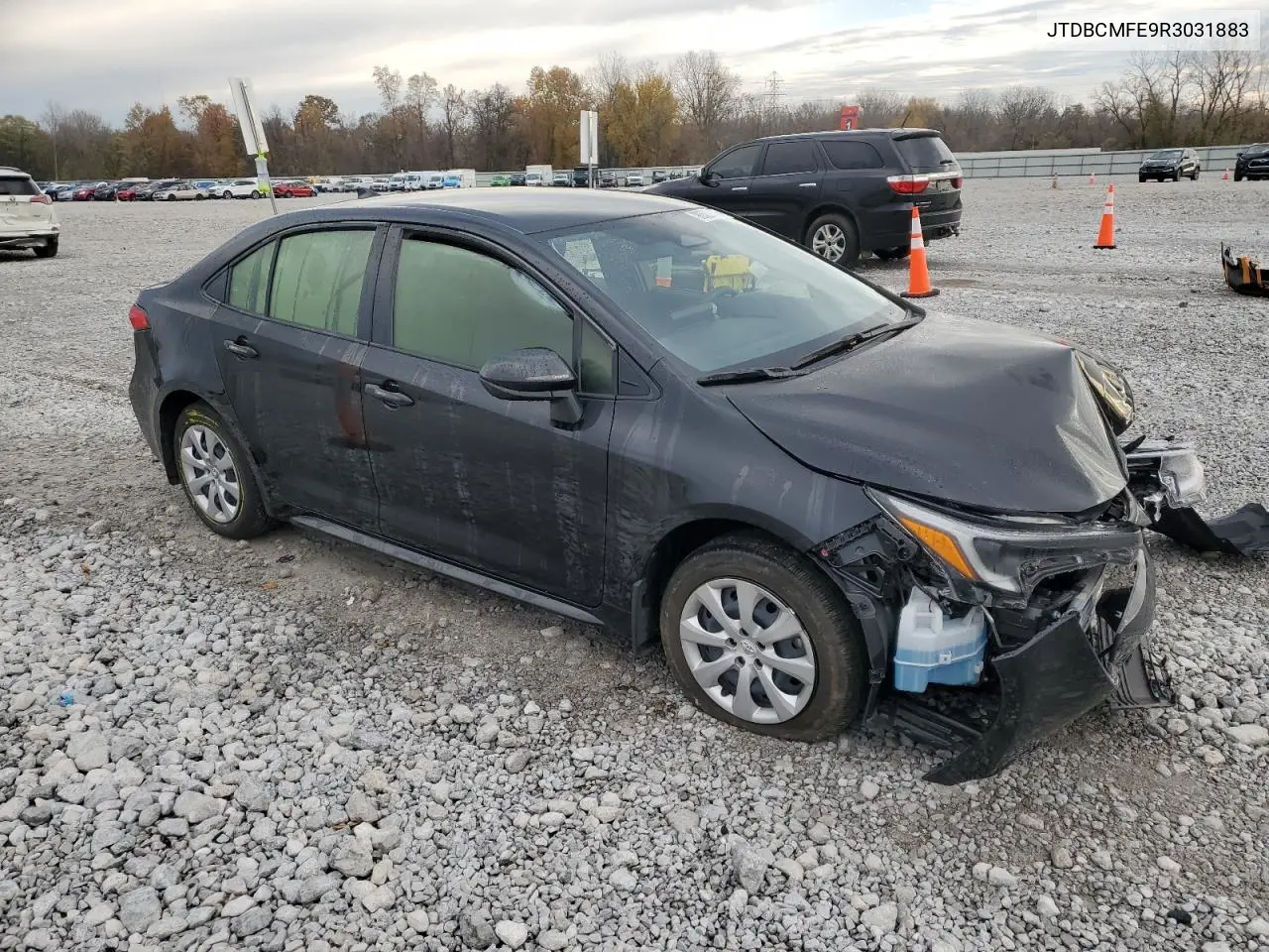 JTDBCMFE9R3031883 2024 Toyota Corolla Le