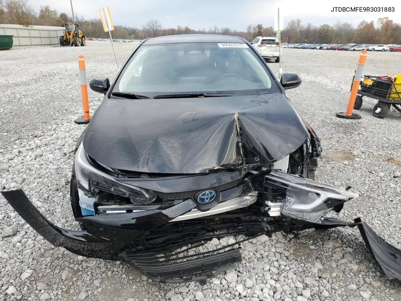 JTDBCMFE9R3031883 2024 Toyota Corolla Le