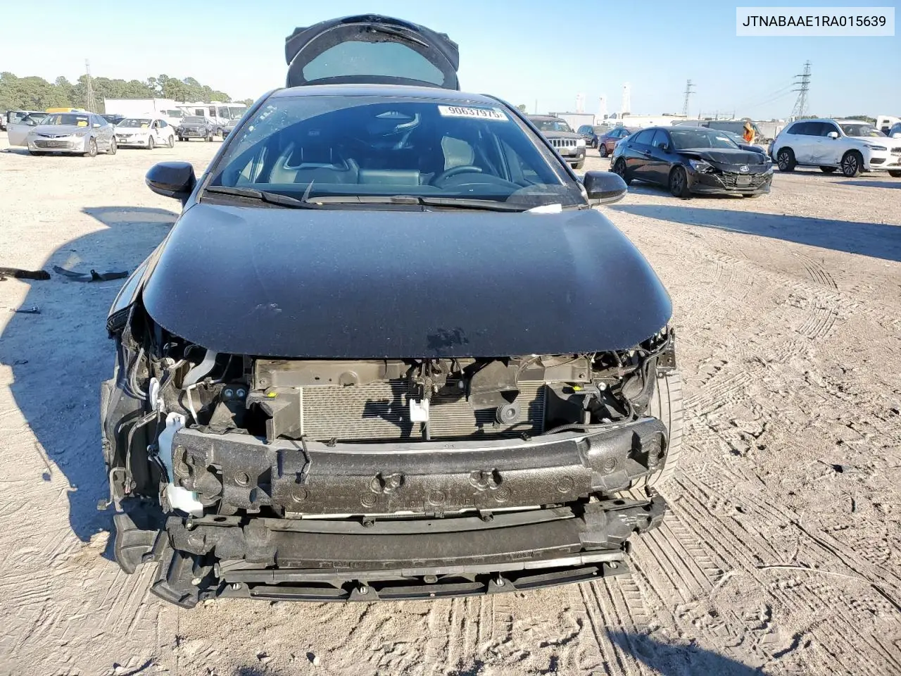 JTNABAAE1RA015639 2024 Toyota Gr Corolla Core