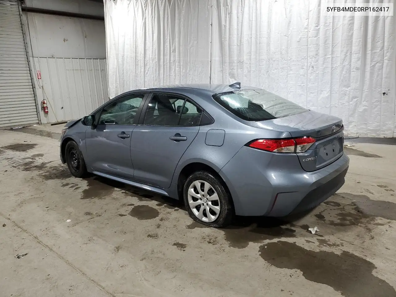 5YFB4MDE0RP162417 2024 Toyota Corolla Le