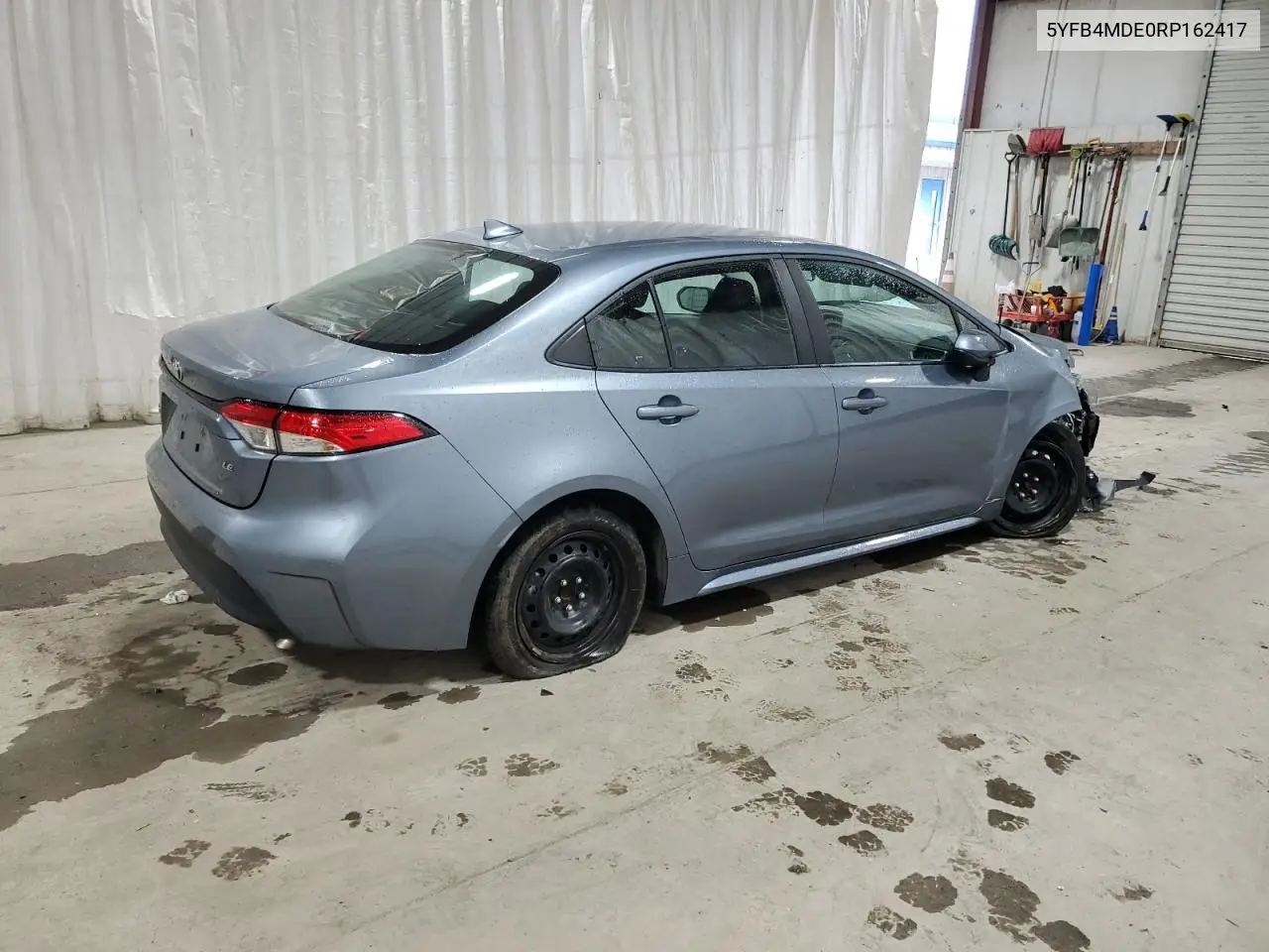5YFB4MDE0RP162417 2024 Toyota Corolla Le