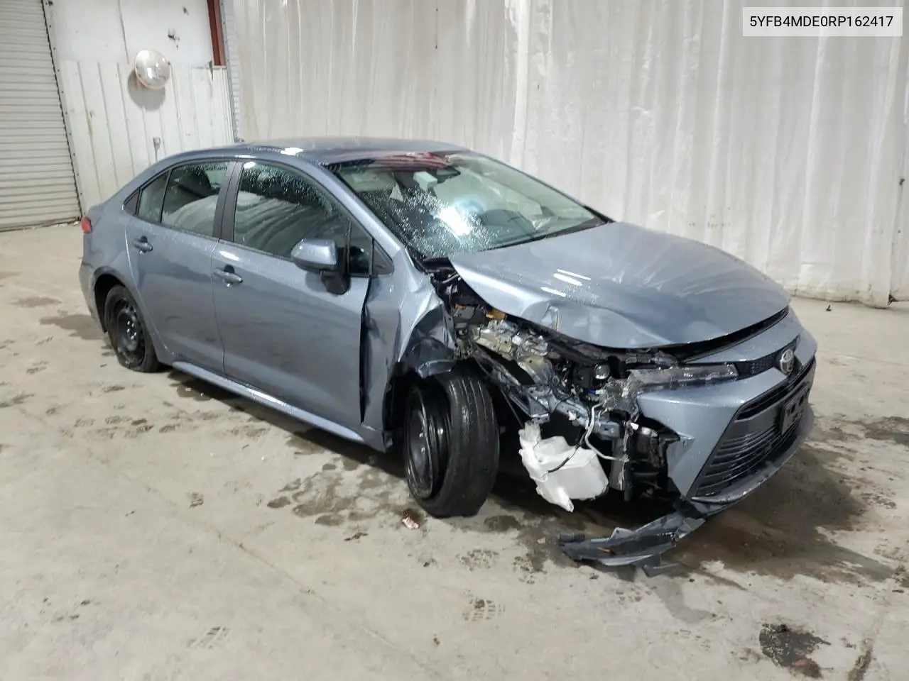 5YFB4MDE0RP162417 2024 Toyota Corolla Le
