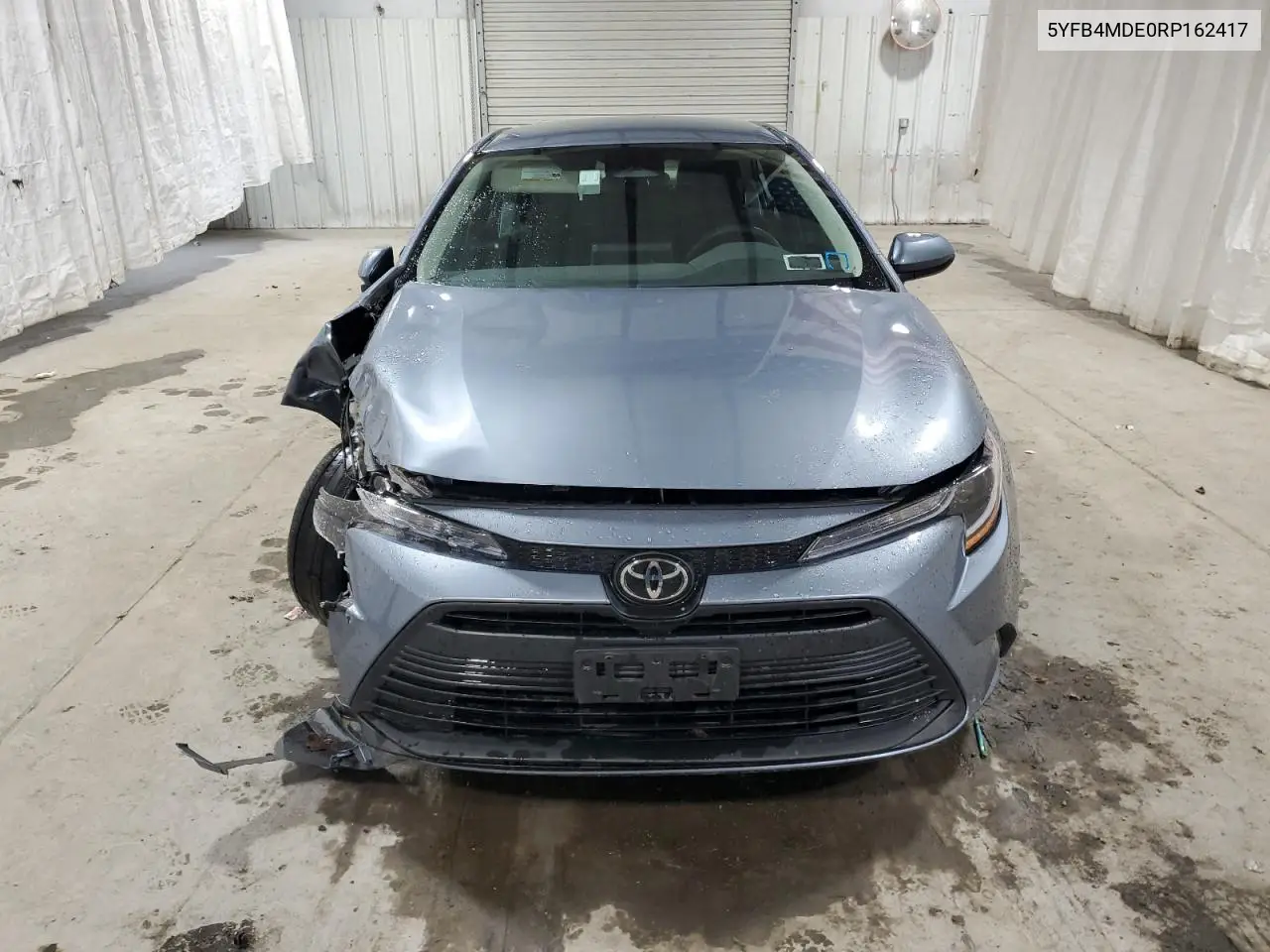 5YFB4MDE0RP162417 2024 Toyota Corolla Le