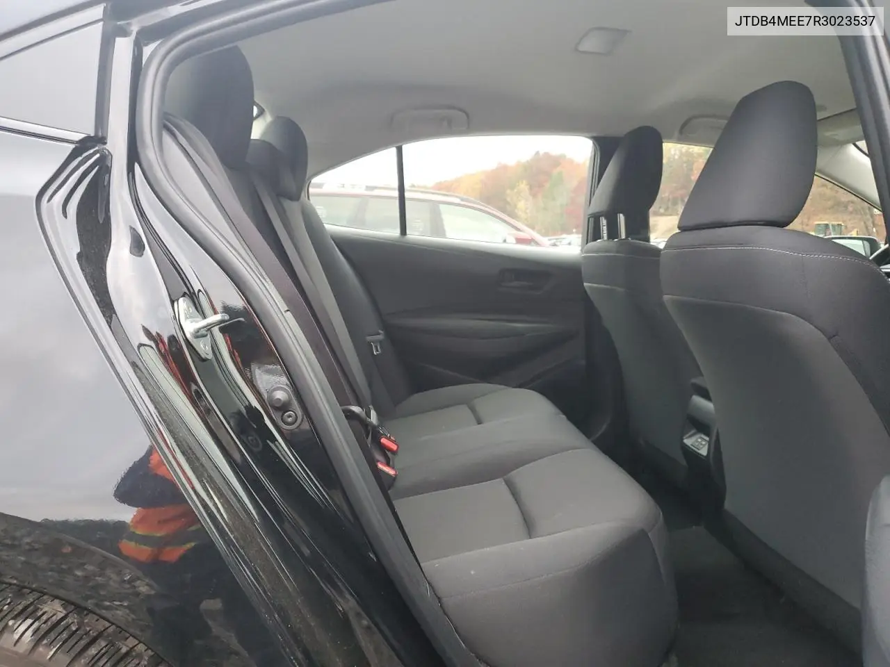 JTDB4MEE7R3023537 2024 Toyota Corolla Le