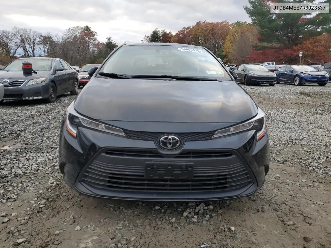 JTDB4MEE7R3023537 2024 Toyota Corolla Le