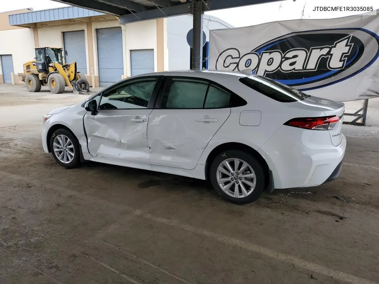 JTDBCMFE1R3035085 2024 Toyota Corolla Le