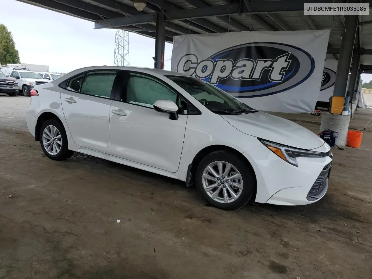 JTDBCMFE1R3035085 2024 Toyota Corolla Le