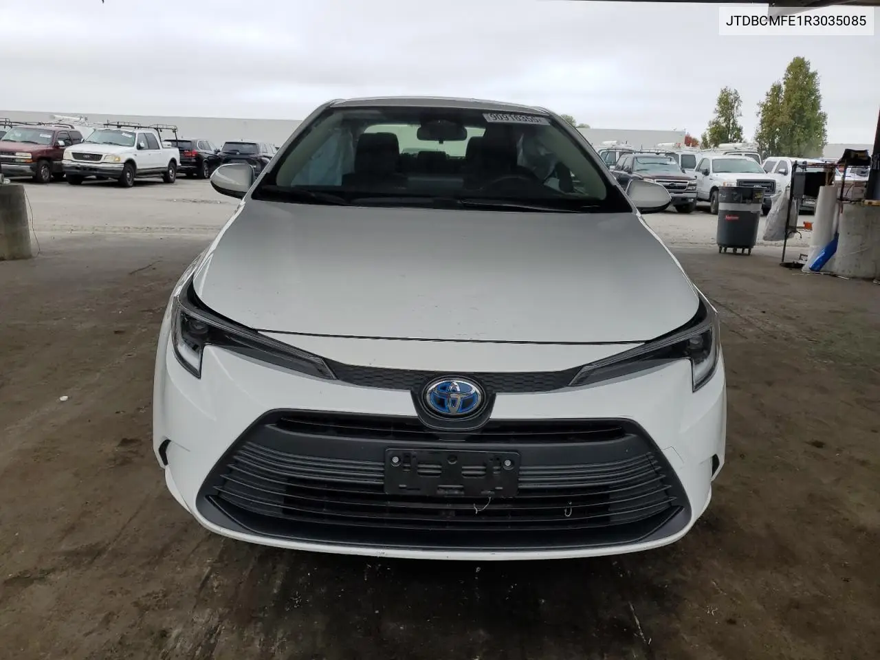 JTDBCMFE1R3035085 2024 Toyota Corolla Le