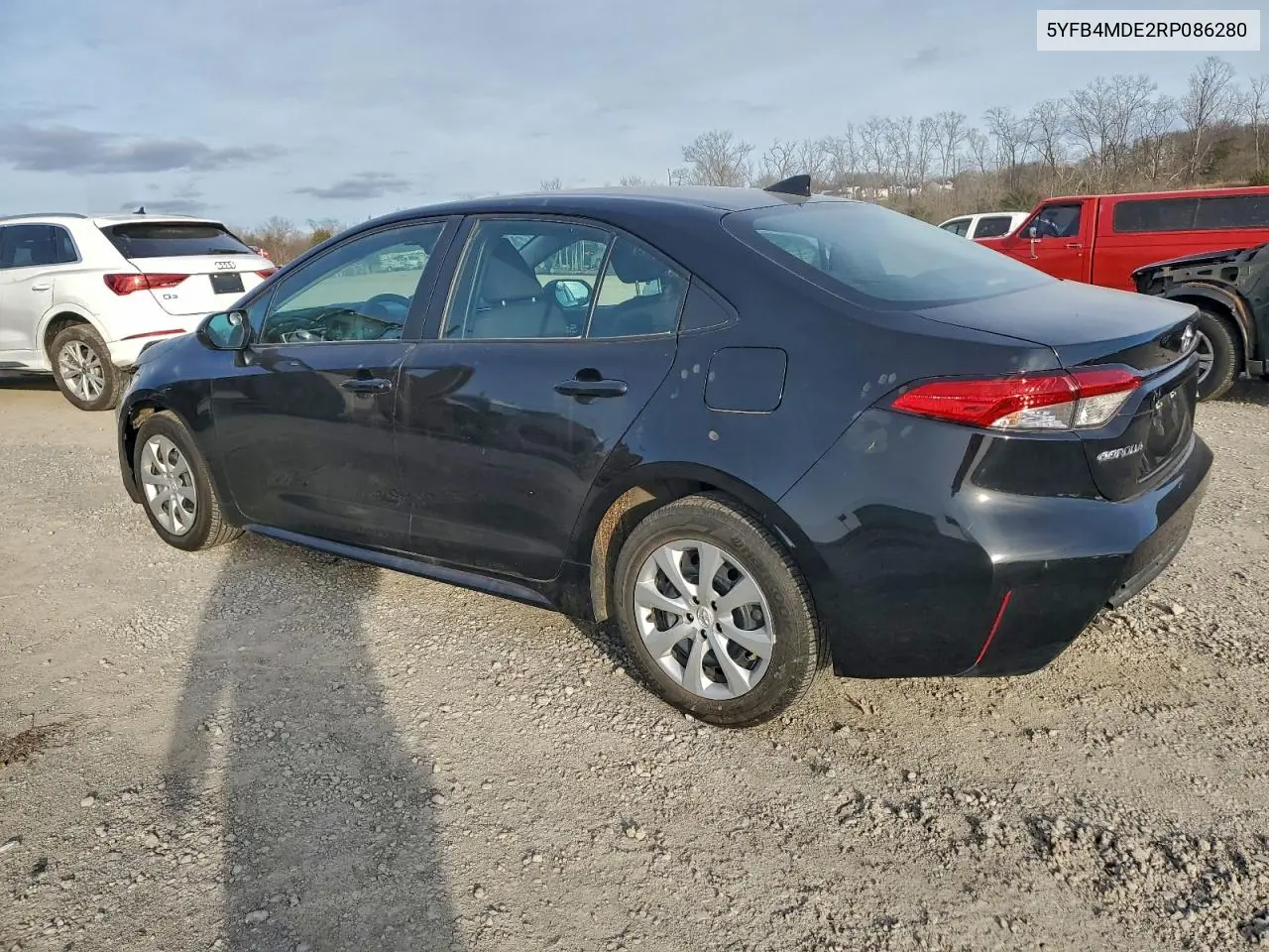 5YFB4MDE2RP086280 2024 Toyota Corolla Le