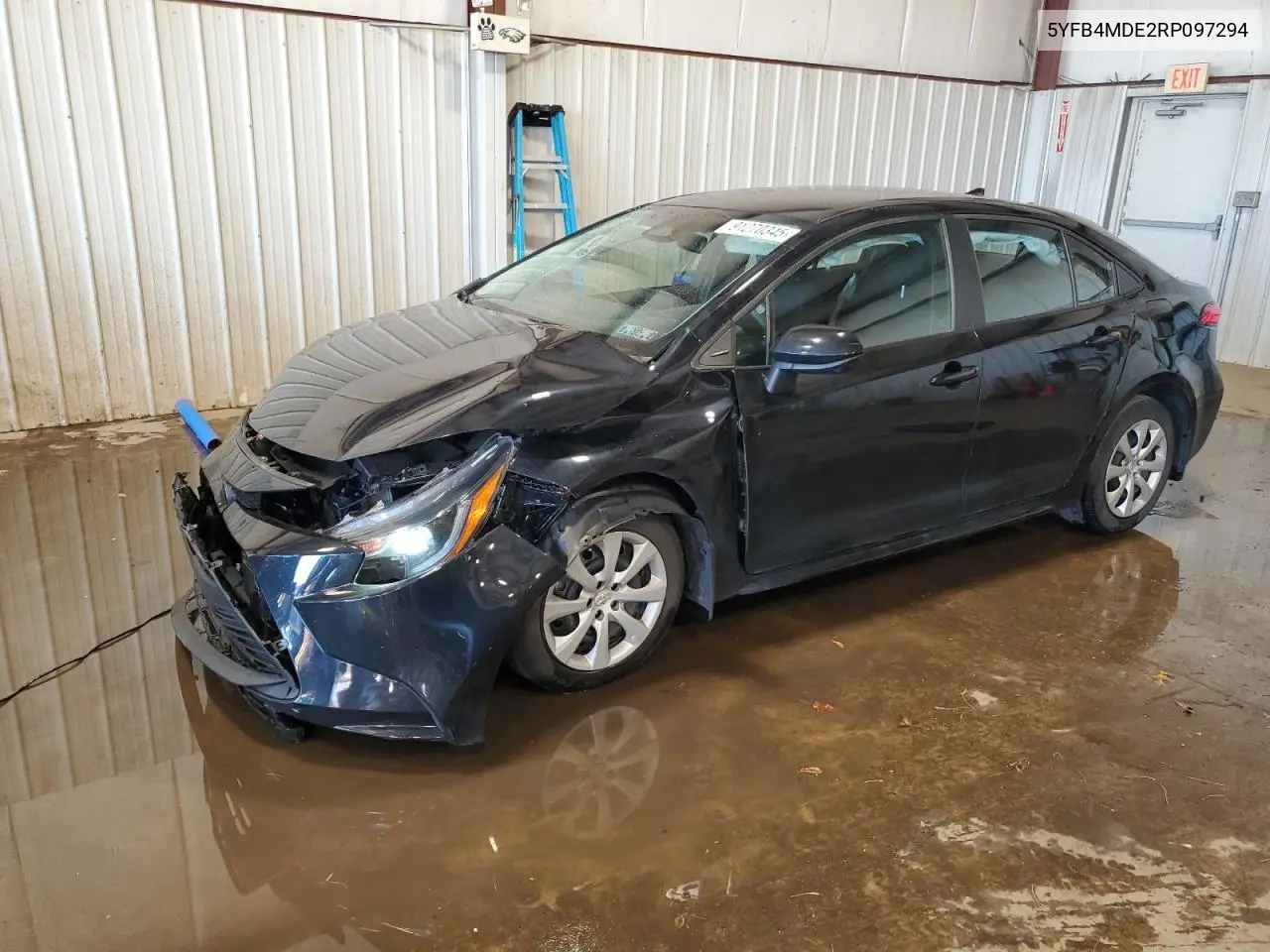 5YFB4MDE2RP097294 2024 Toyota Corolla Le