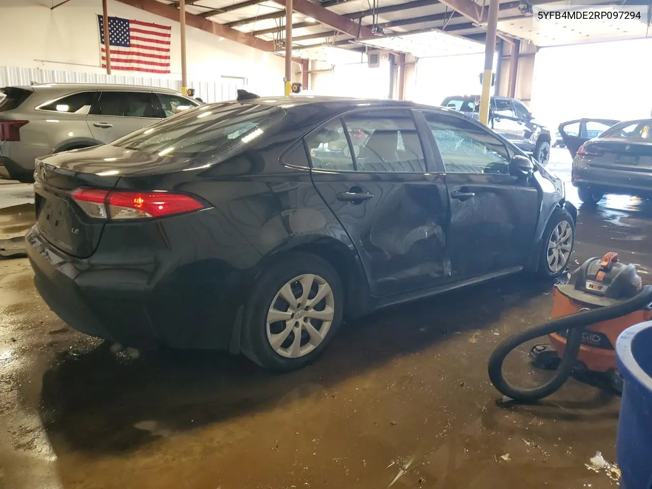 5YFB4MDE2RP097294 2024 Toyota Corolla Le