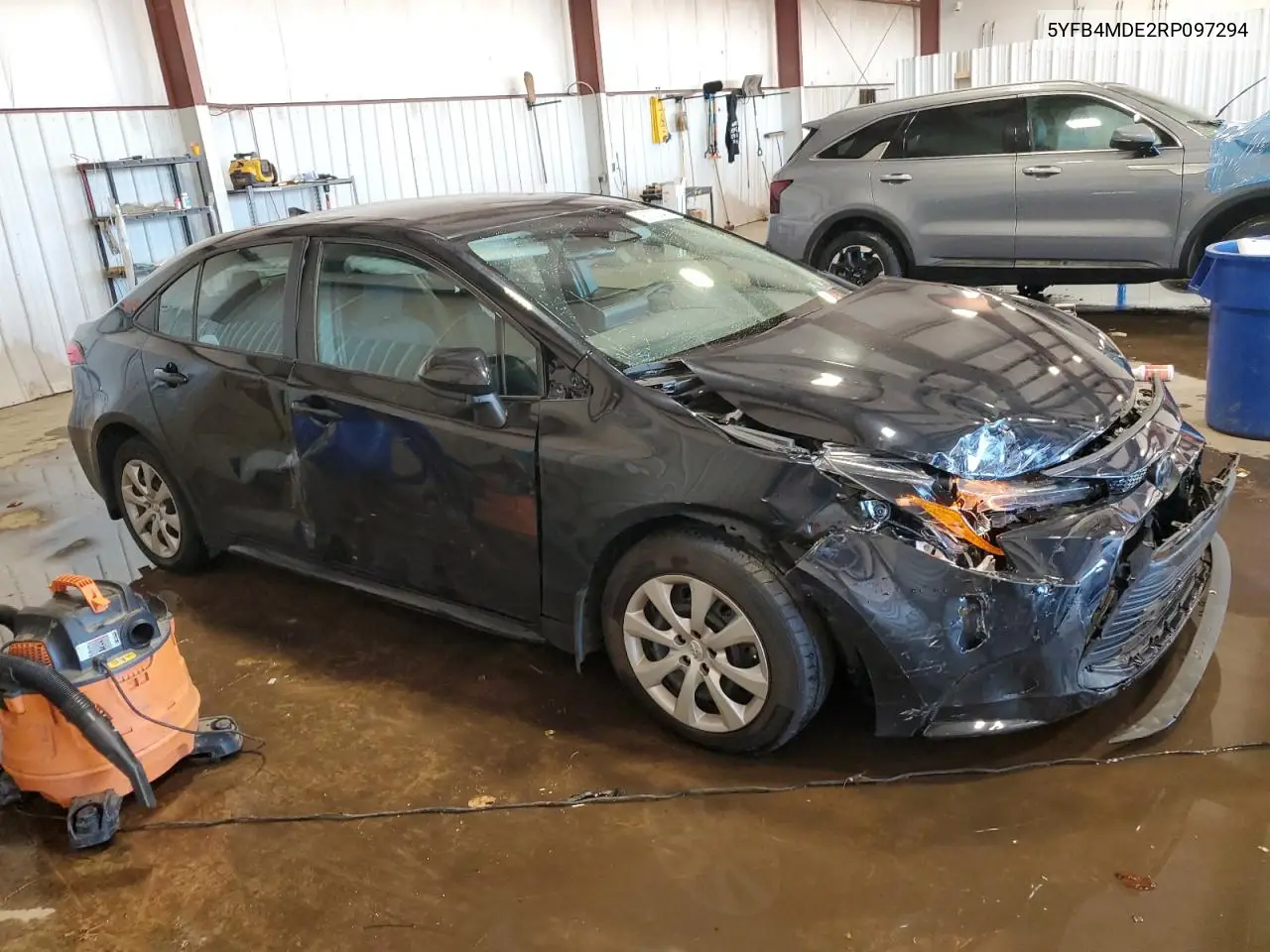 5YFB4MDE2RP097294 2024 Toyota Corolla Le