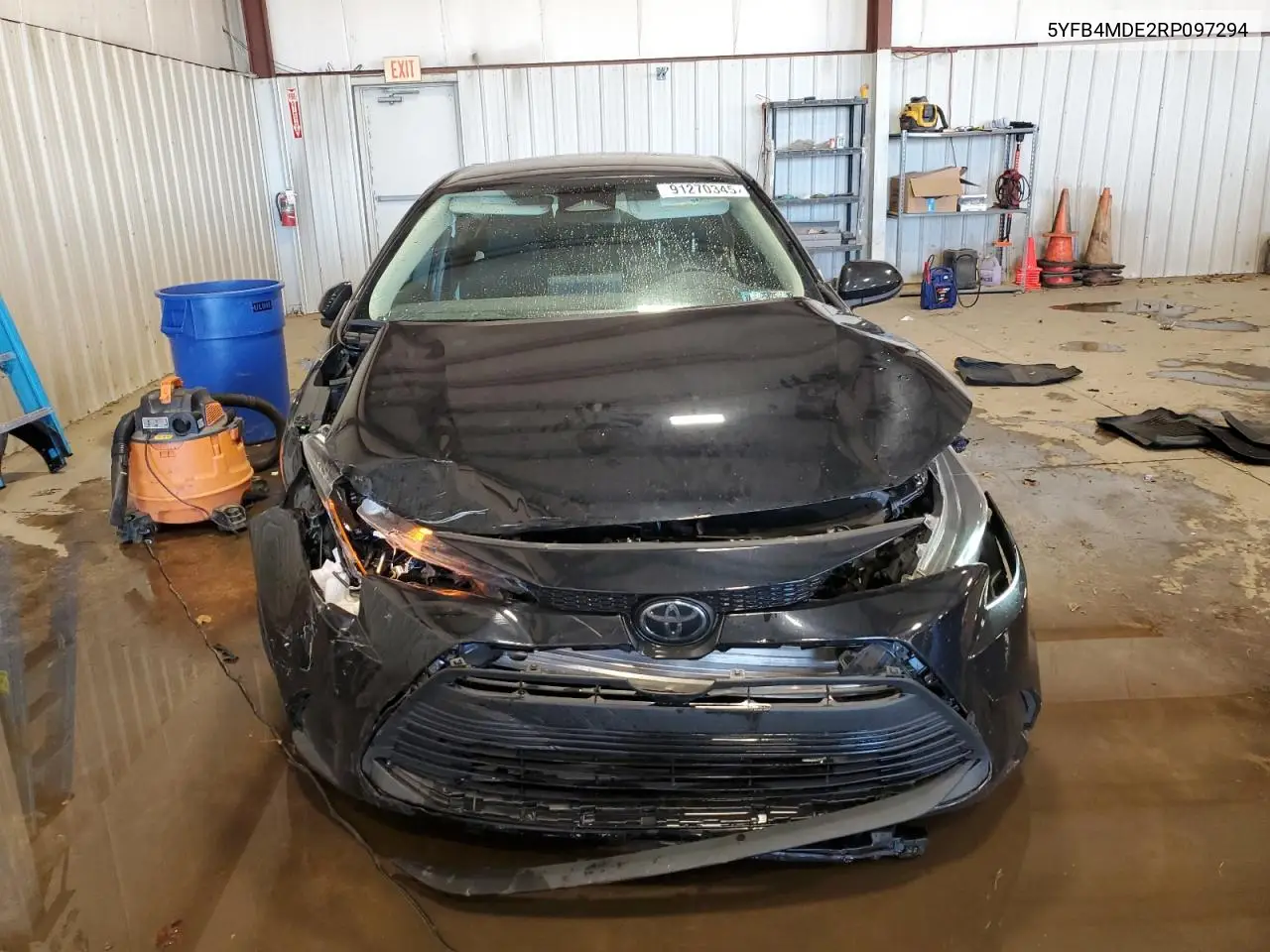 5YFB4MDE2RP097294 2024 Toyota Corolla Le