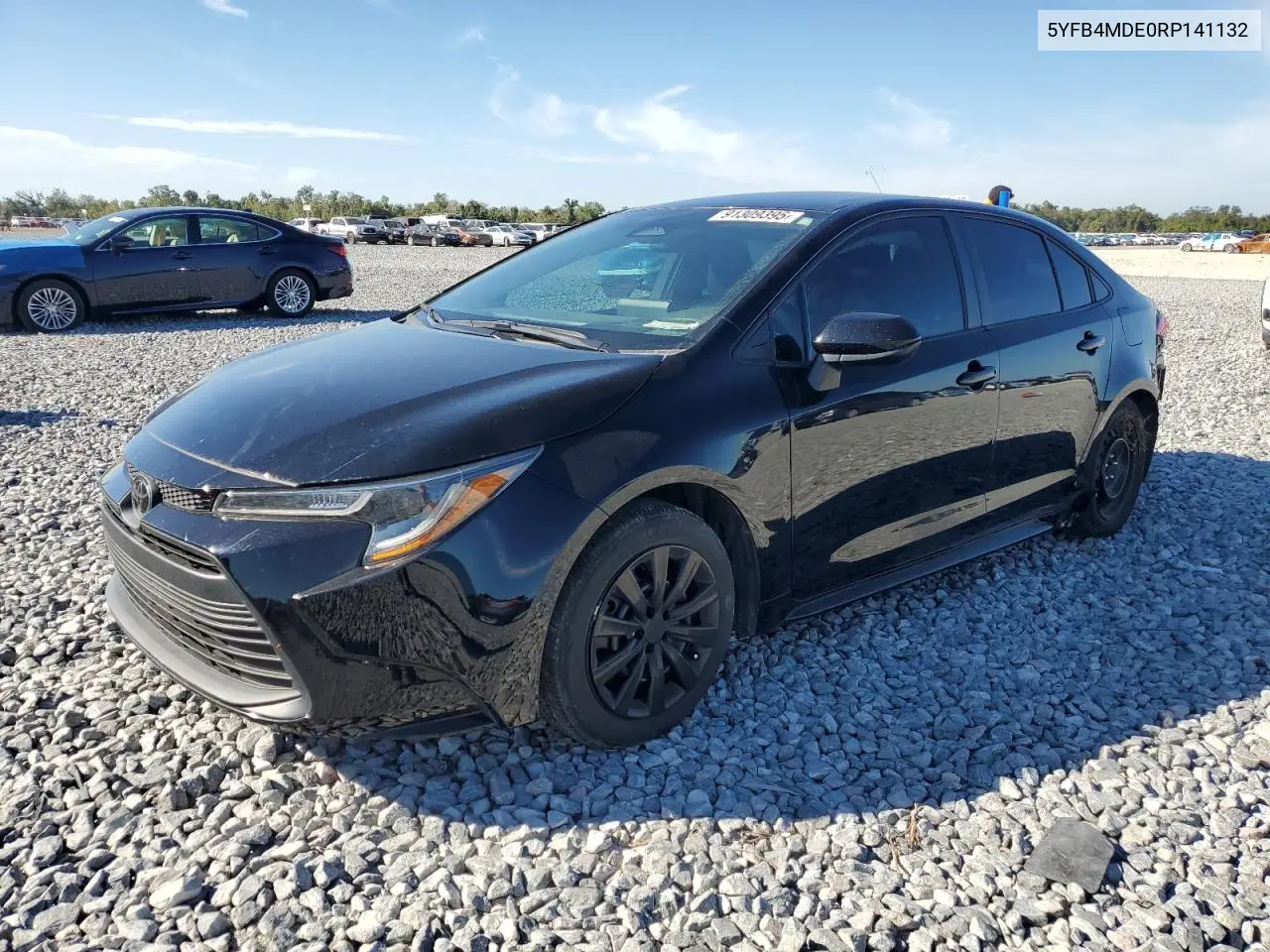 5YFB4MDE0RP141132 2024 Toyota Corolla Le