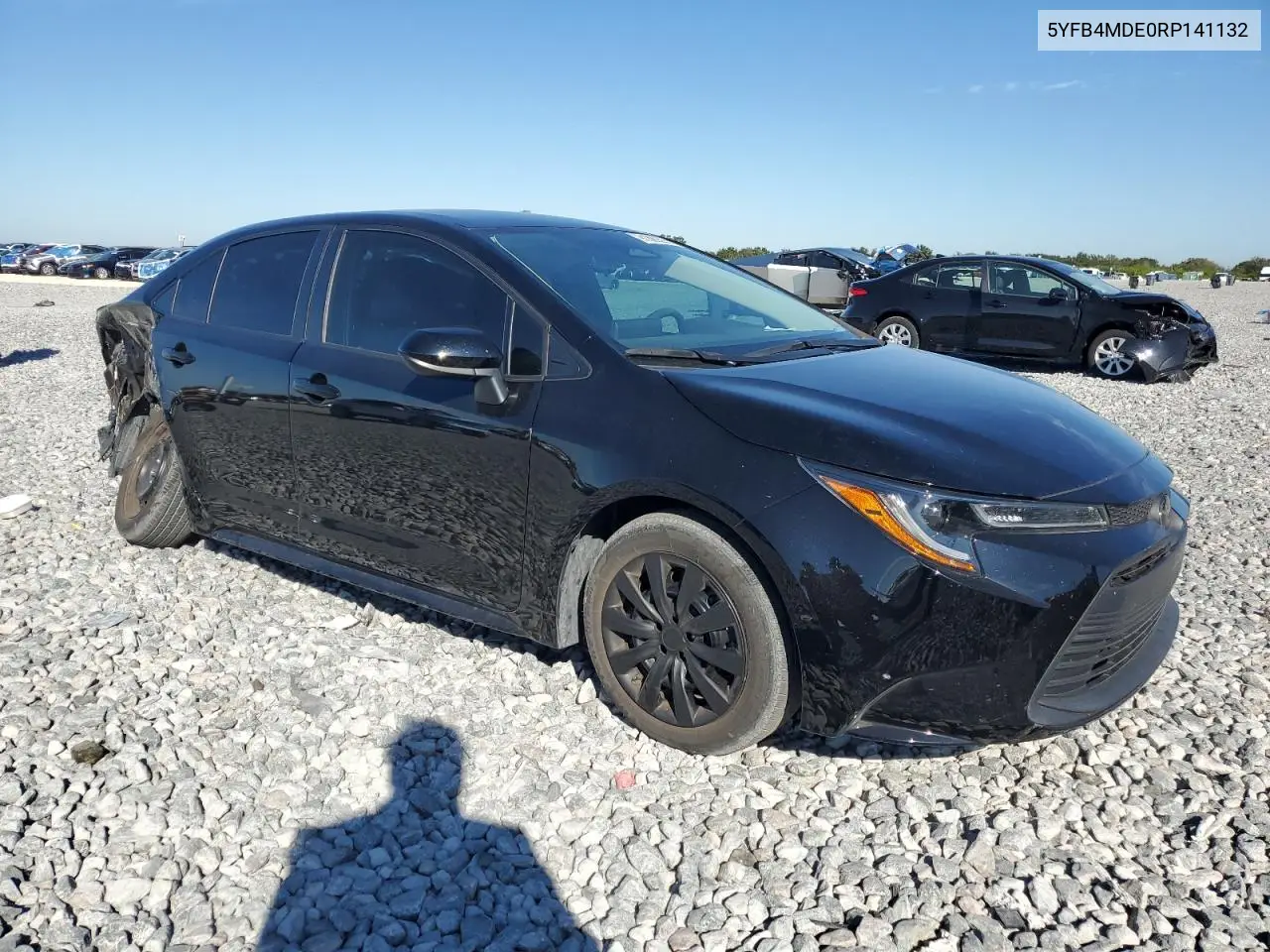 5YFB4MDE0RP141132 2024 Toyota Corolla Le