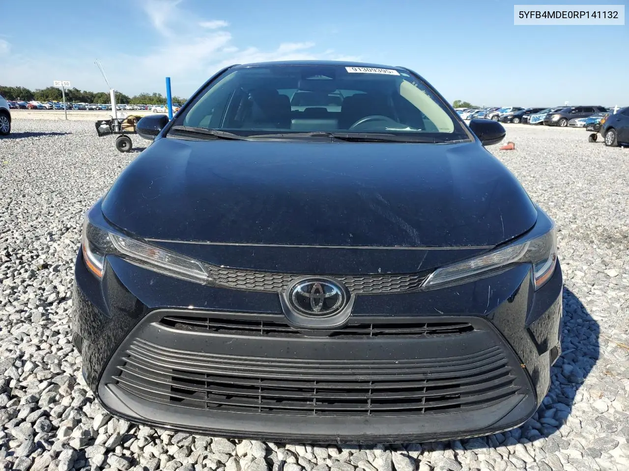 5YFB4MDE0RP141132 2024 Toyota Corolla Le