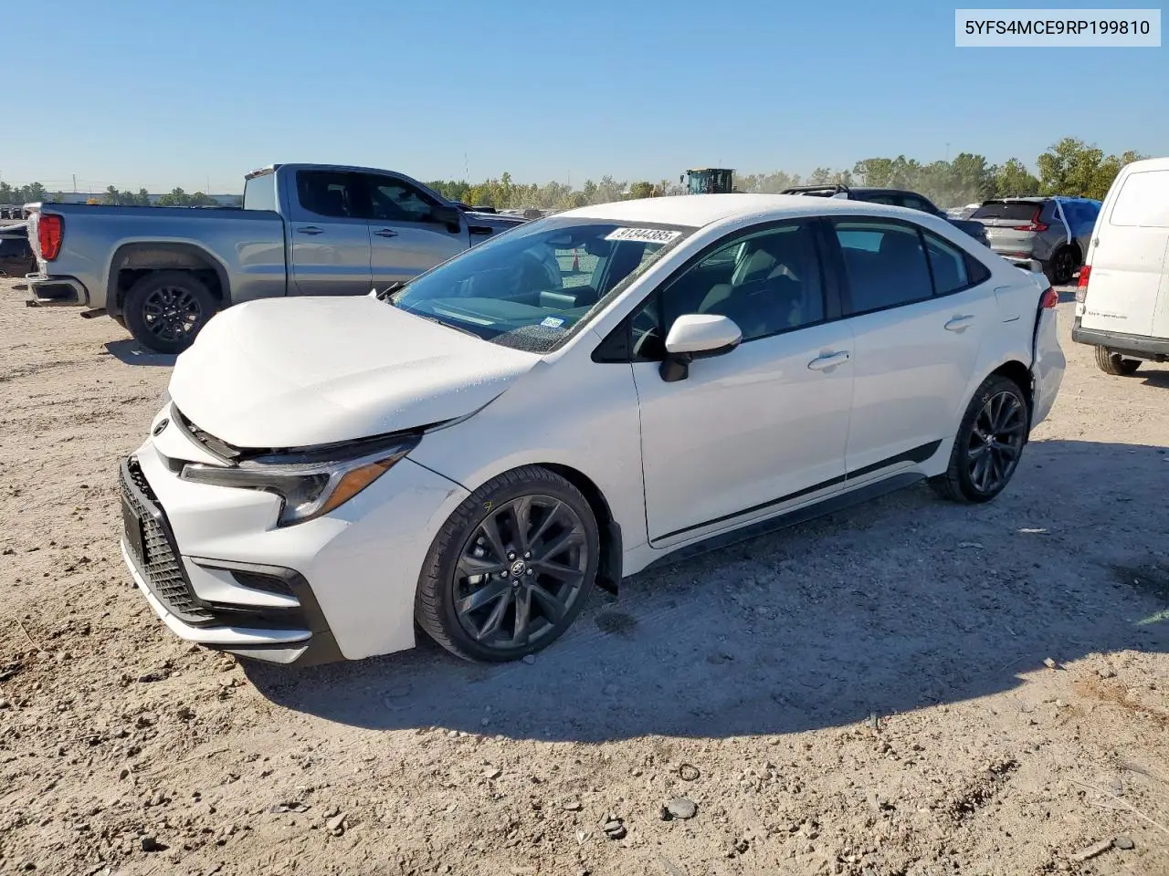 5YFS4MCE9RP199810 2024 Toyota Corolla Se