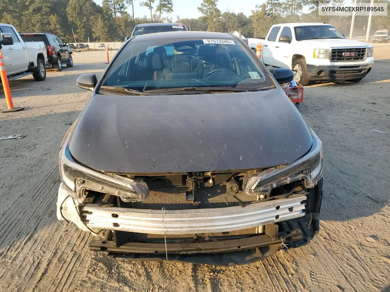 5YFS4MCEXRP189545 2024 Toyota Corolla Se