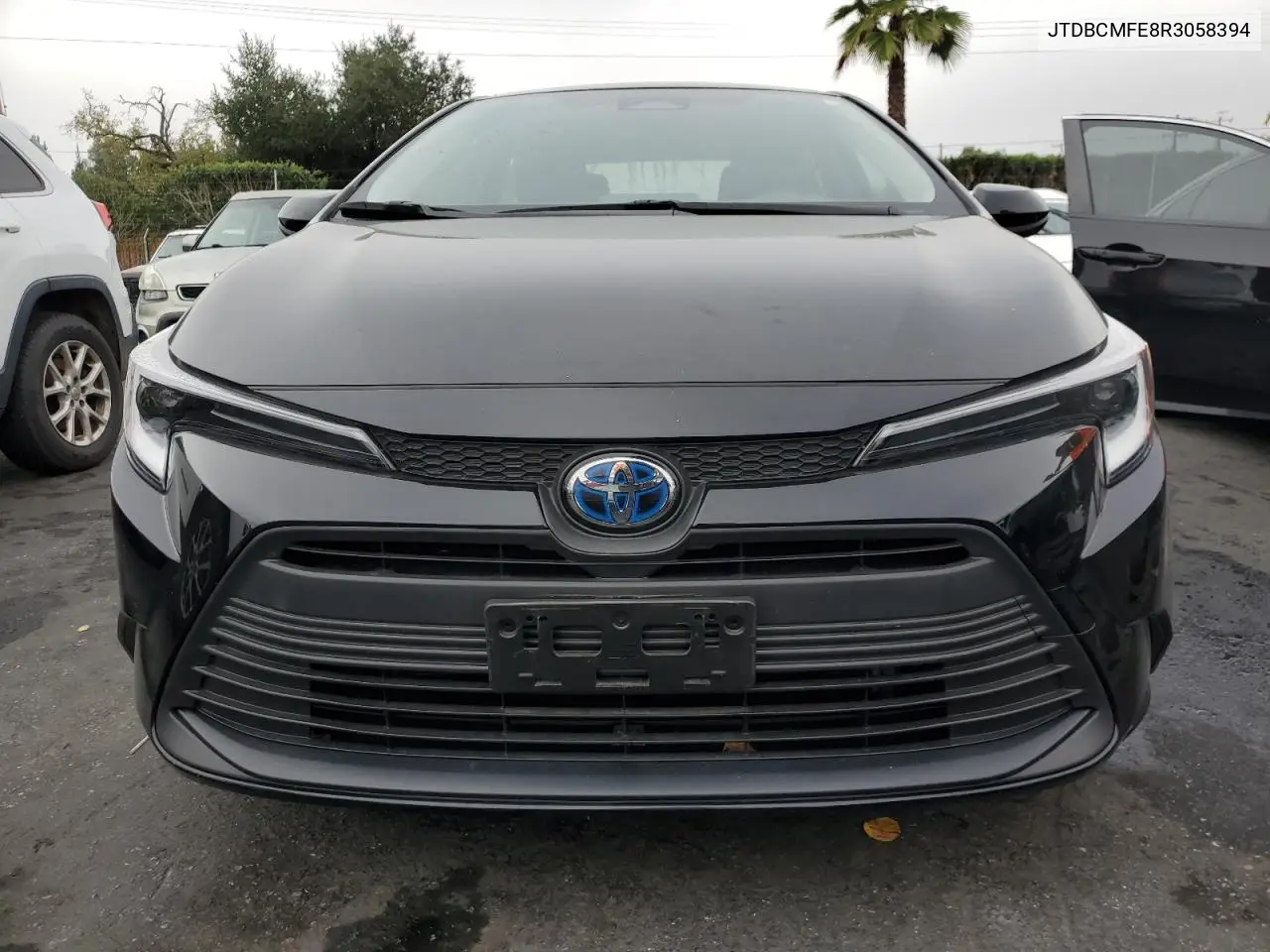 JTDBCMFE8R3058394 2024 Toyota Corolla Le
