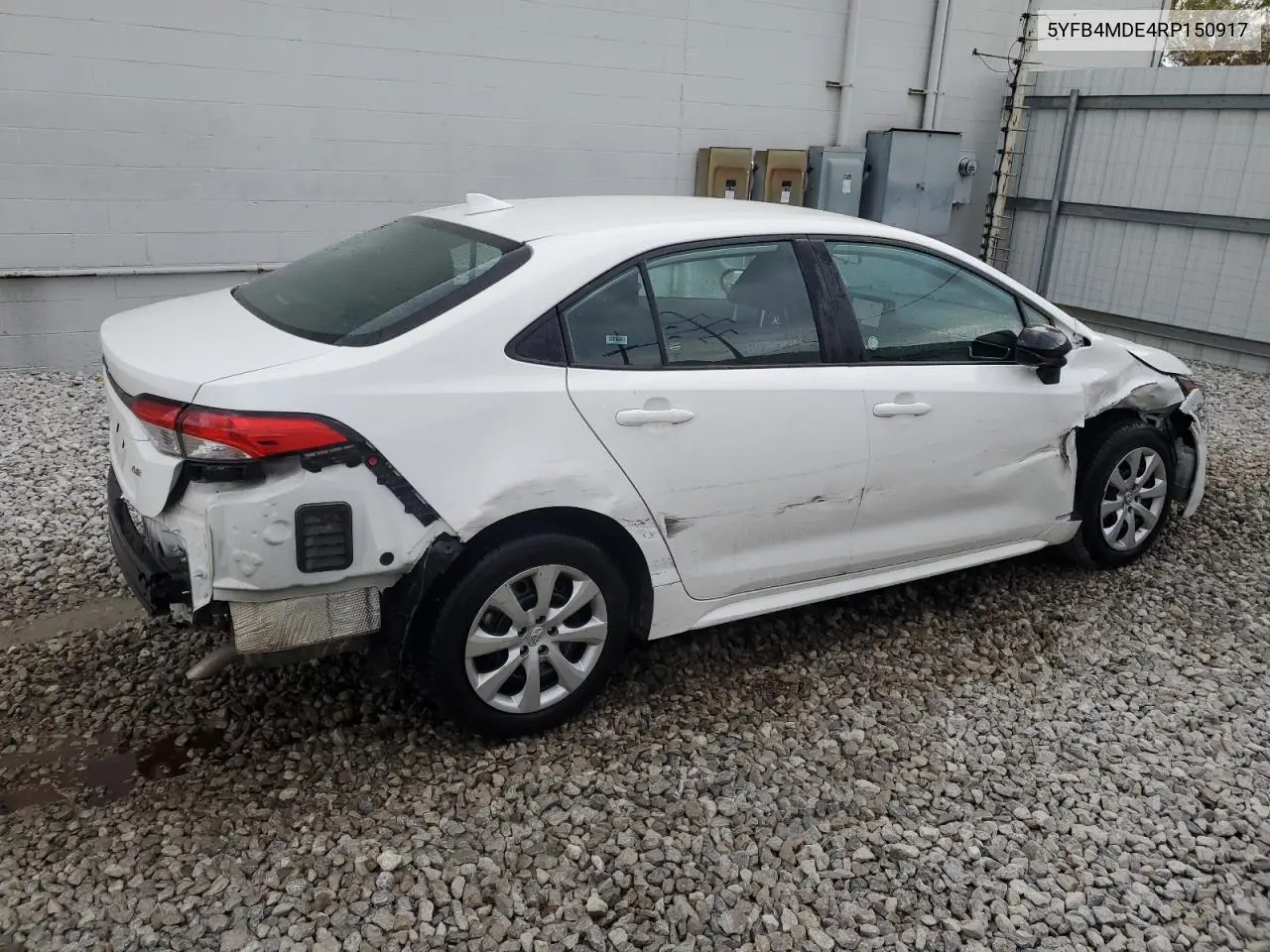 5YFB4MDE4RP150917 2024 Toyota Corolla Le