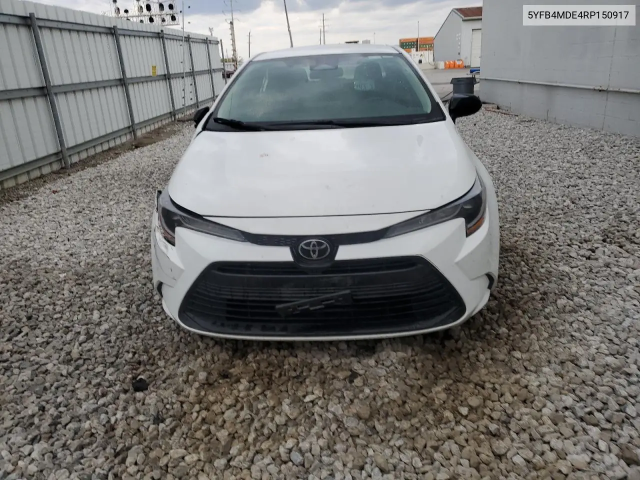 5YFB4MDE4RP150917 2024 Toyota Corolla Le