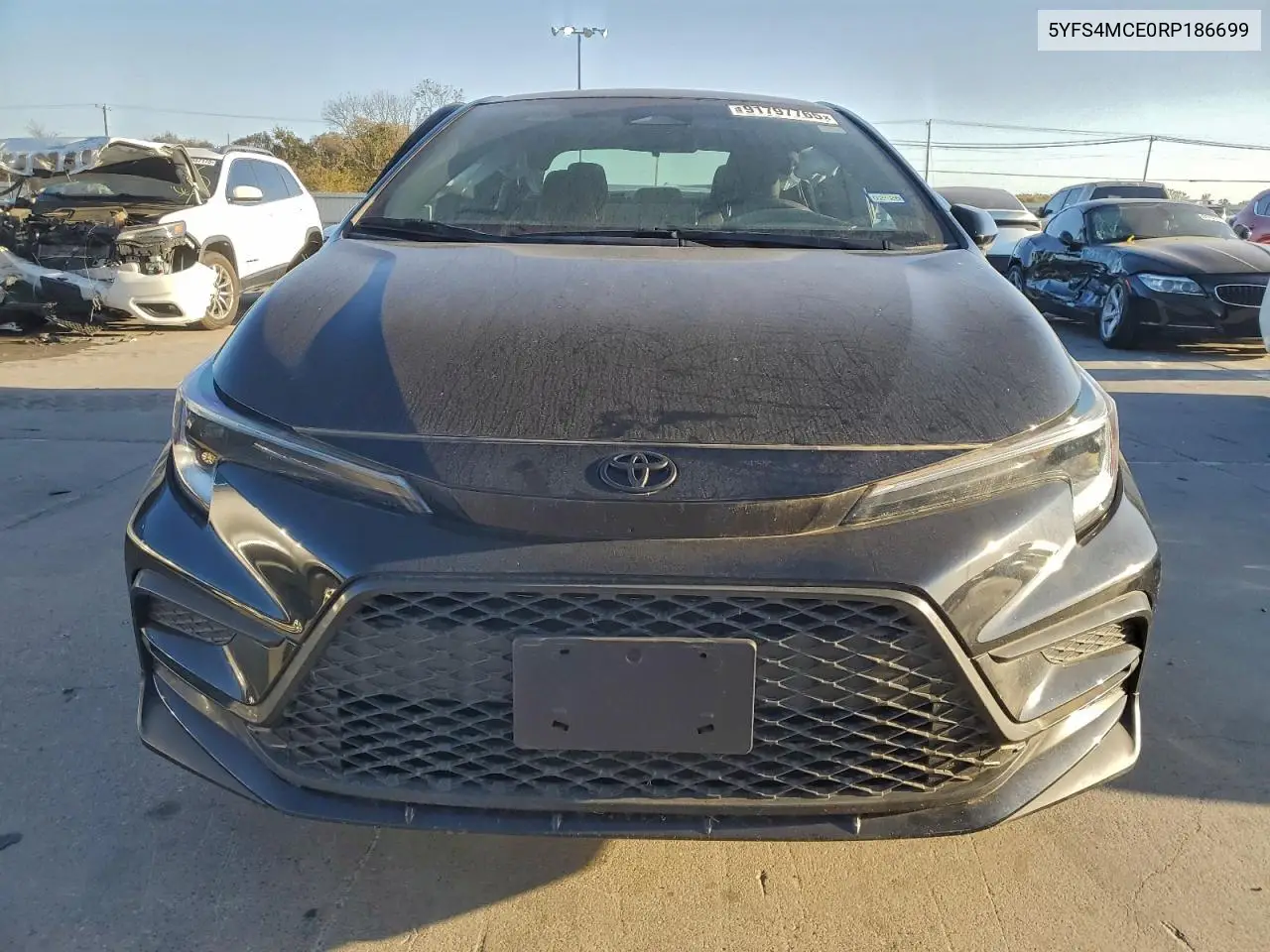 5YFS4MCE0RP186699 2024 Toyota Corolla Se