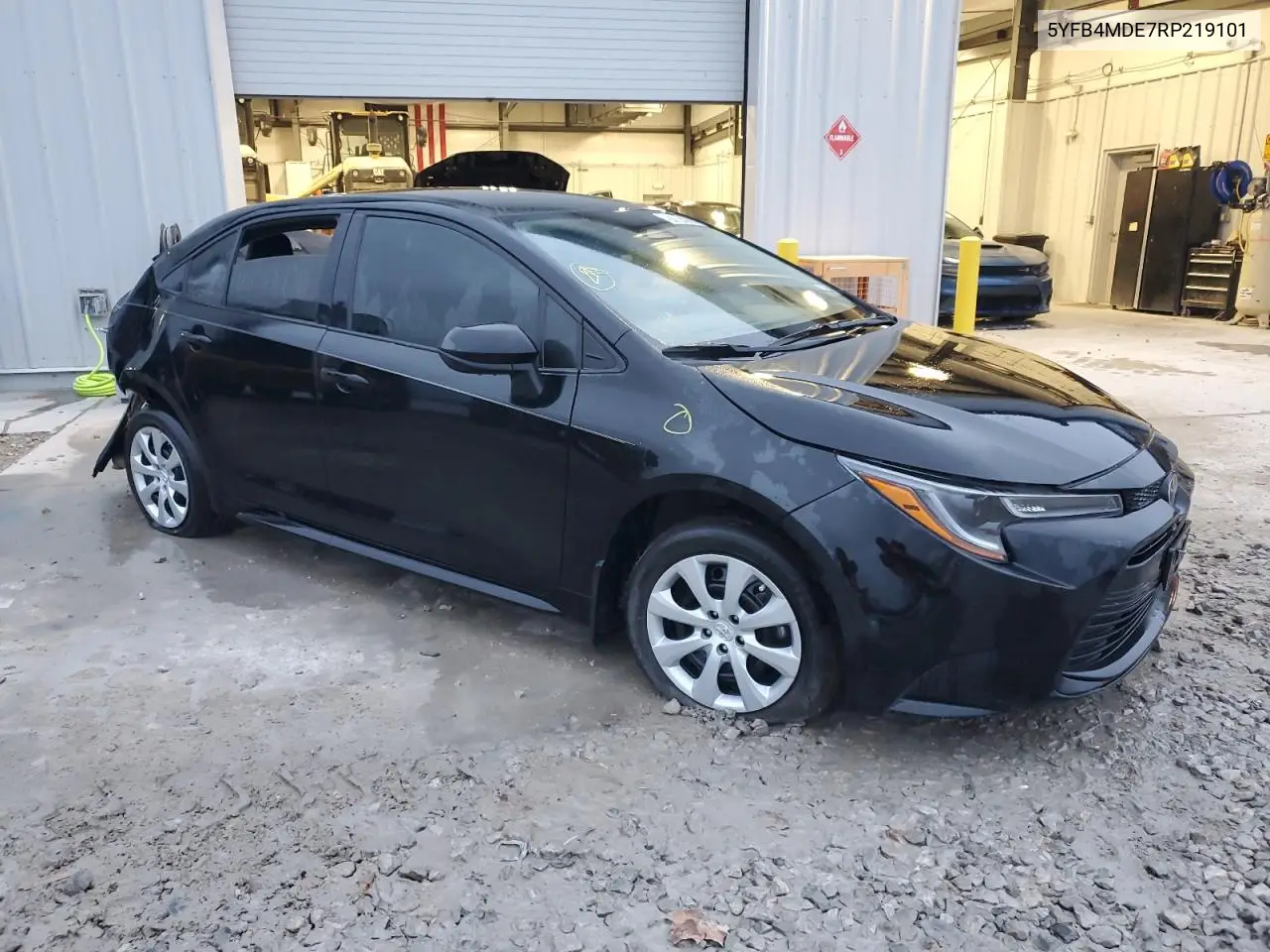 5YFB4MDE7RP219101 2024 Toyota Corolla Le