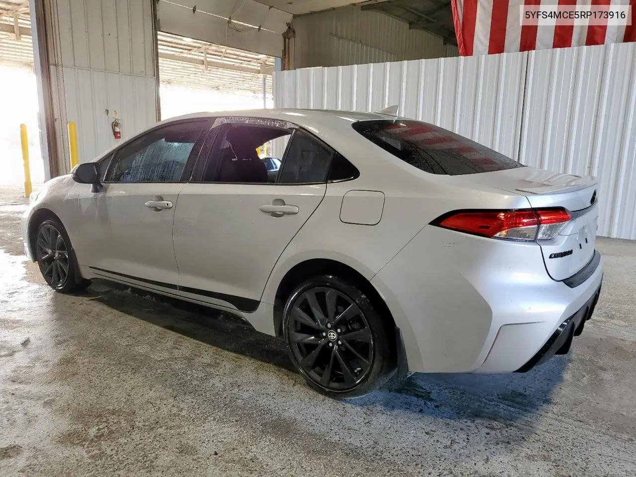 5YFS4MCE5RP173916 2024 Toyota Corolla Se
