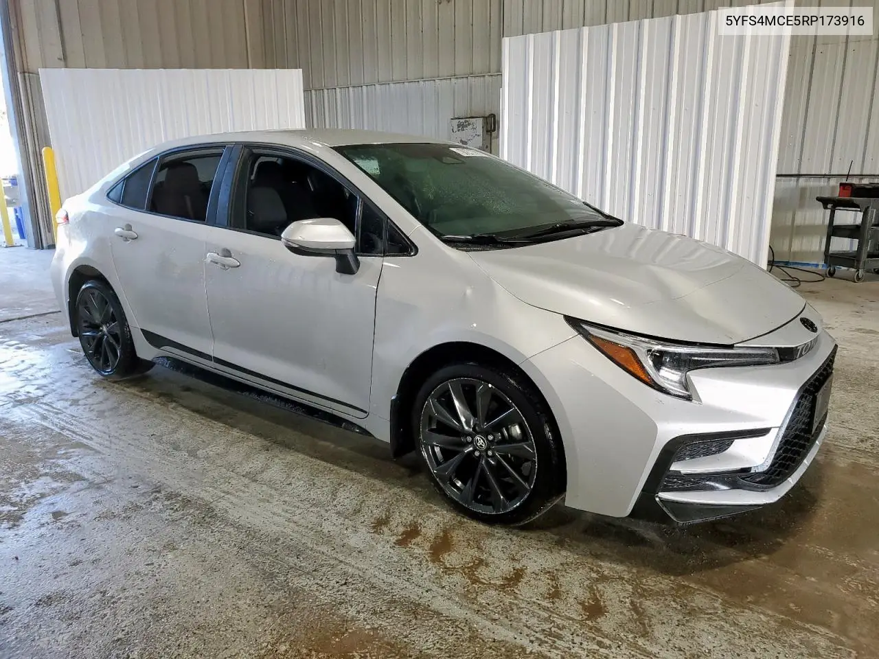 5YFS4MCE5RP173916 2024 Toyota Corolla Se