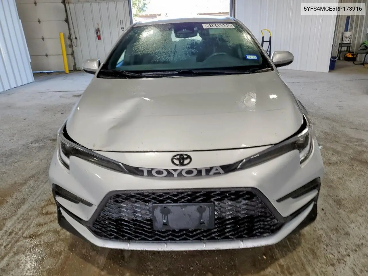 5YFS4MCE5RP173916 2024 Toyota Corolla Se