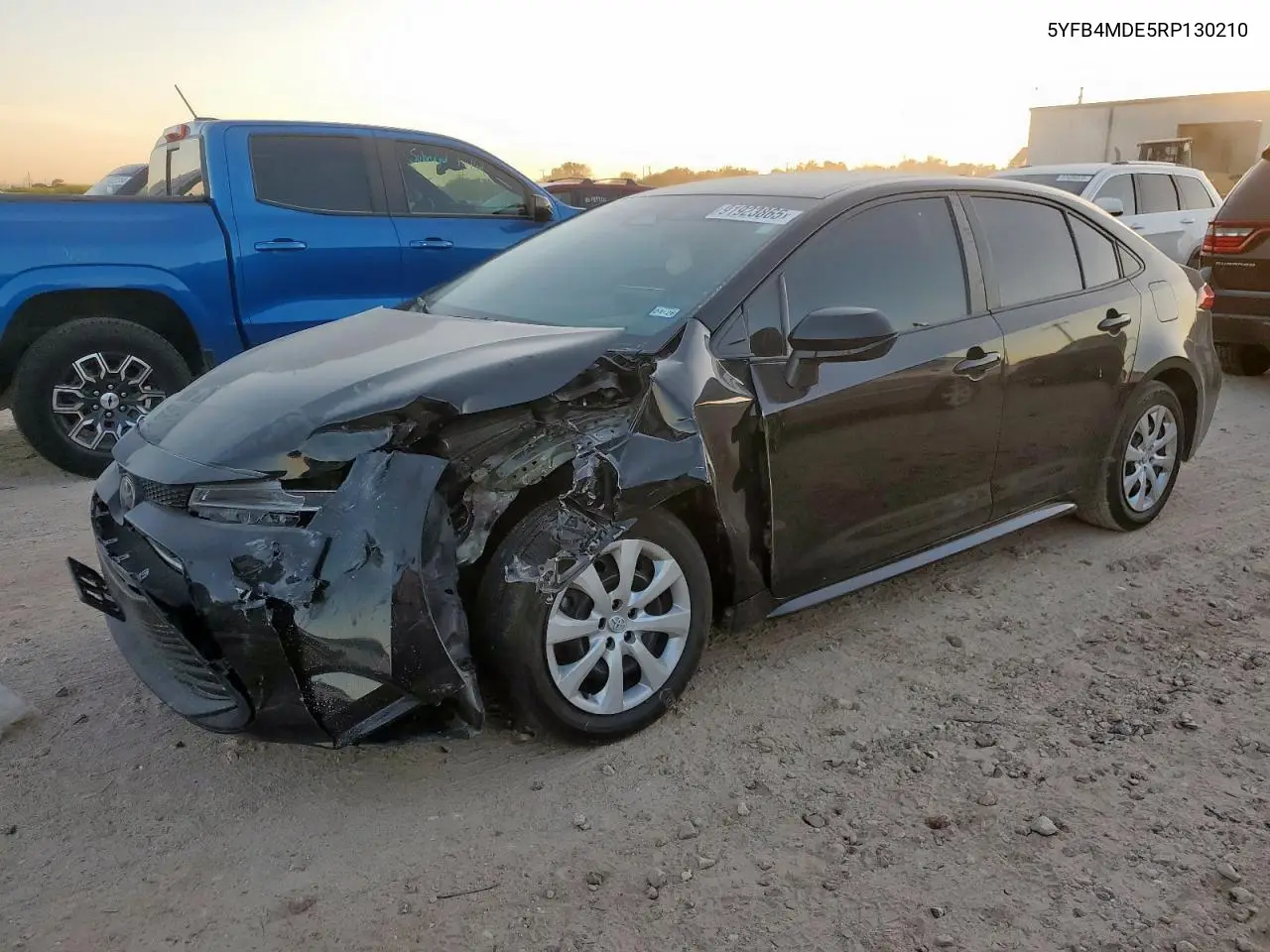 5YFB4MDE5RP130210 2024 Toyota Corolla Le