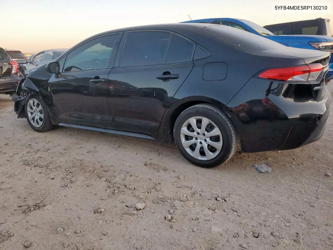 5YFB4MDE5RP130210 2024 Toyota Corolla Le
