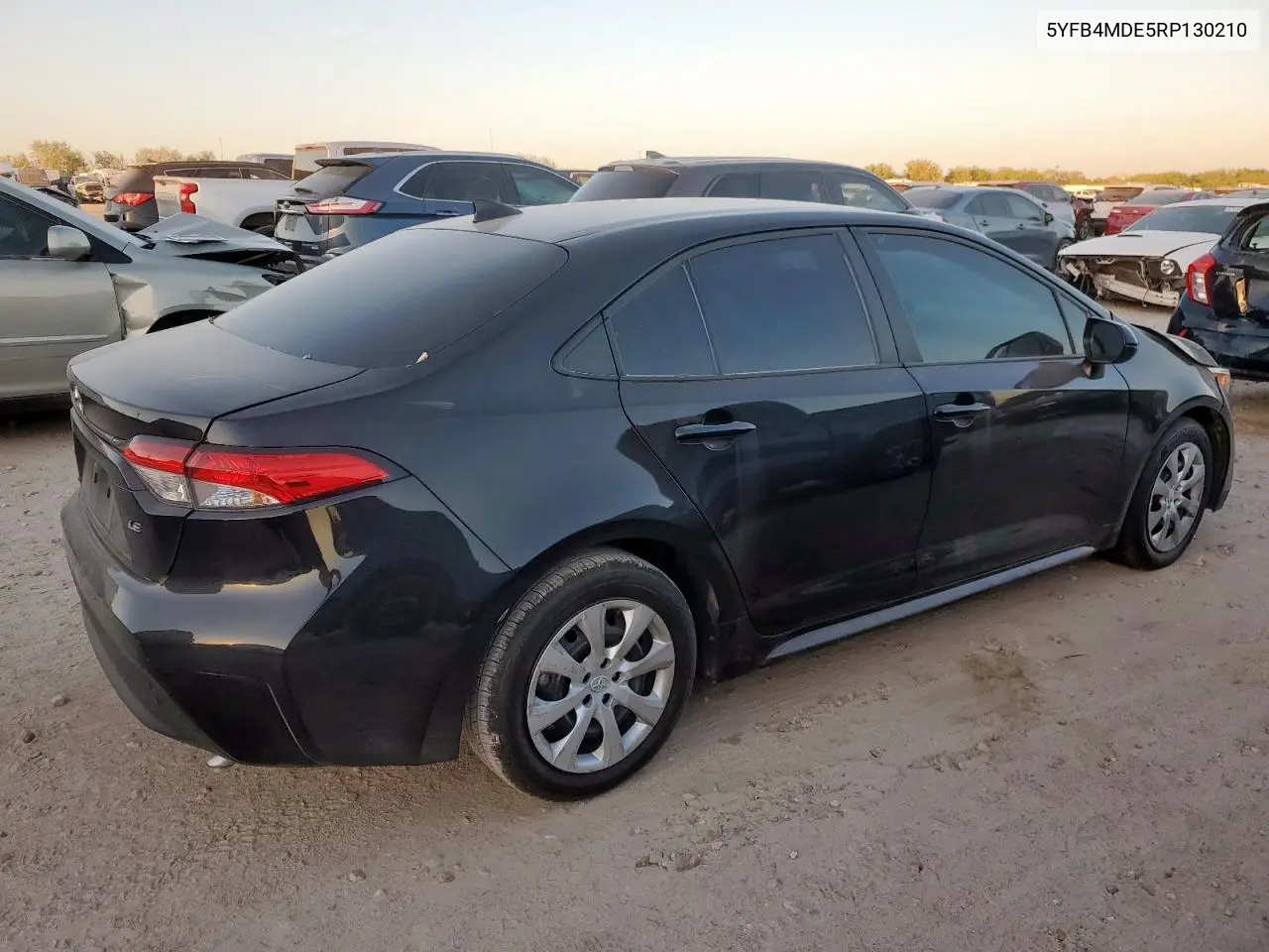 5YFB4MDE5RP130210 2024 Toyota Corolla Le