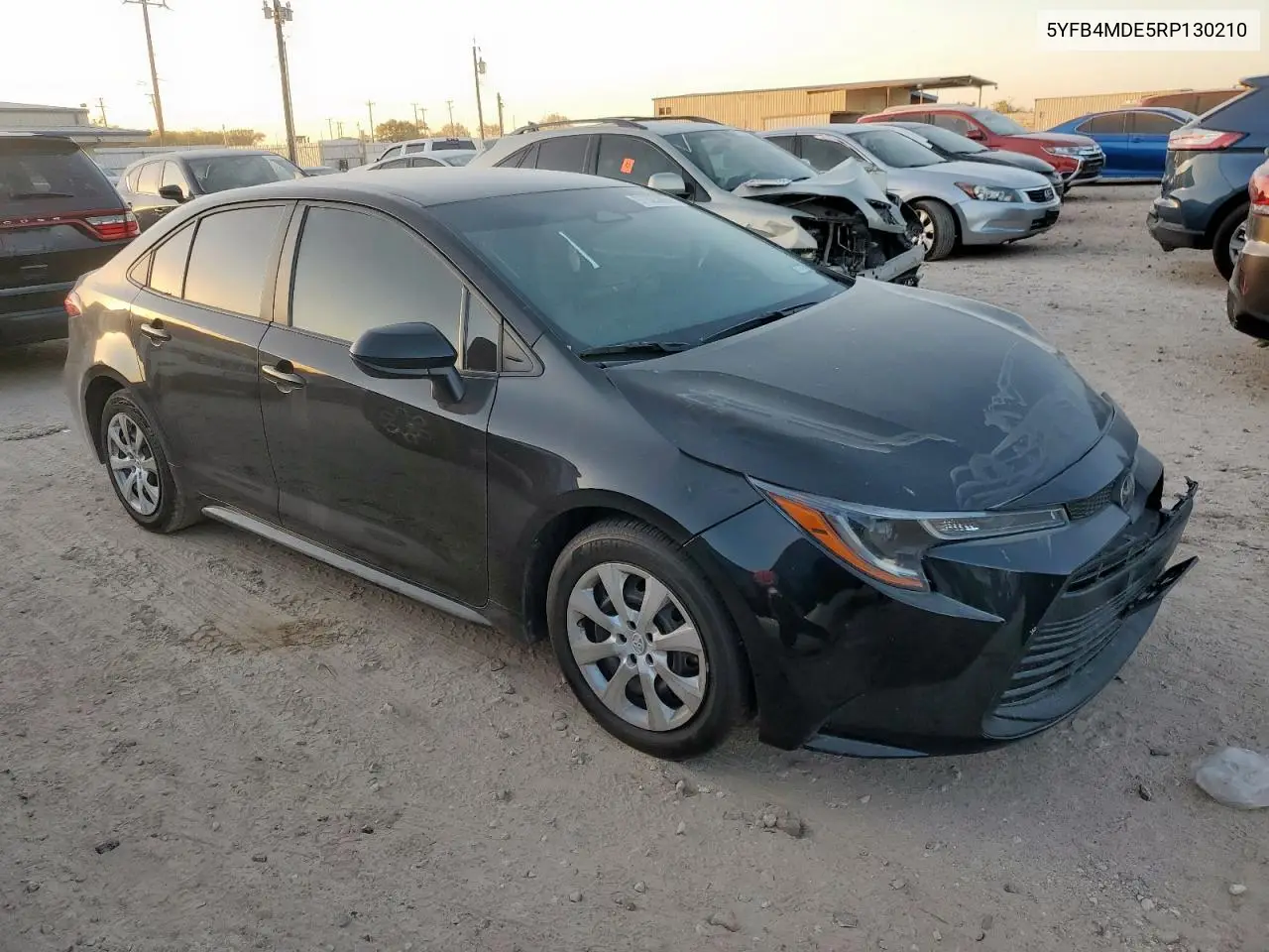 5YFB4MDE5RP130210 2024 Toyota Corolla Le