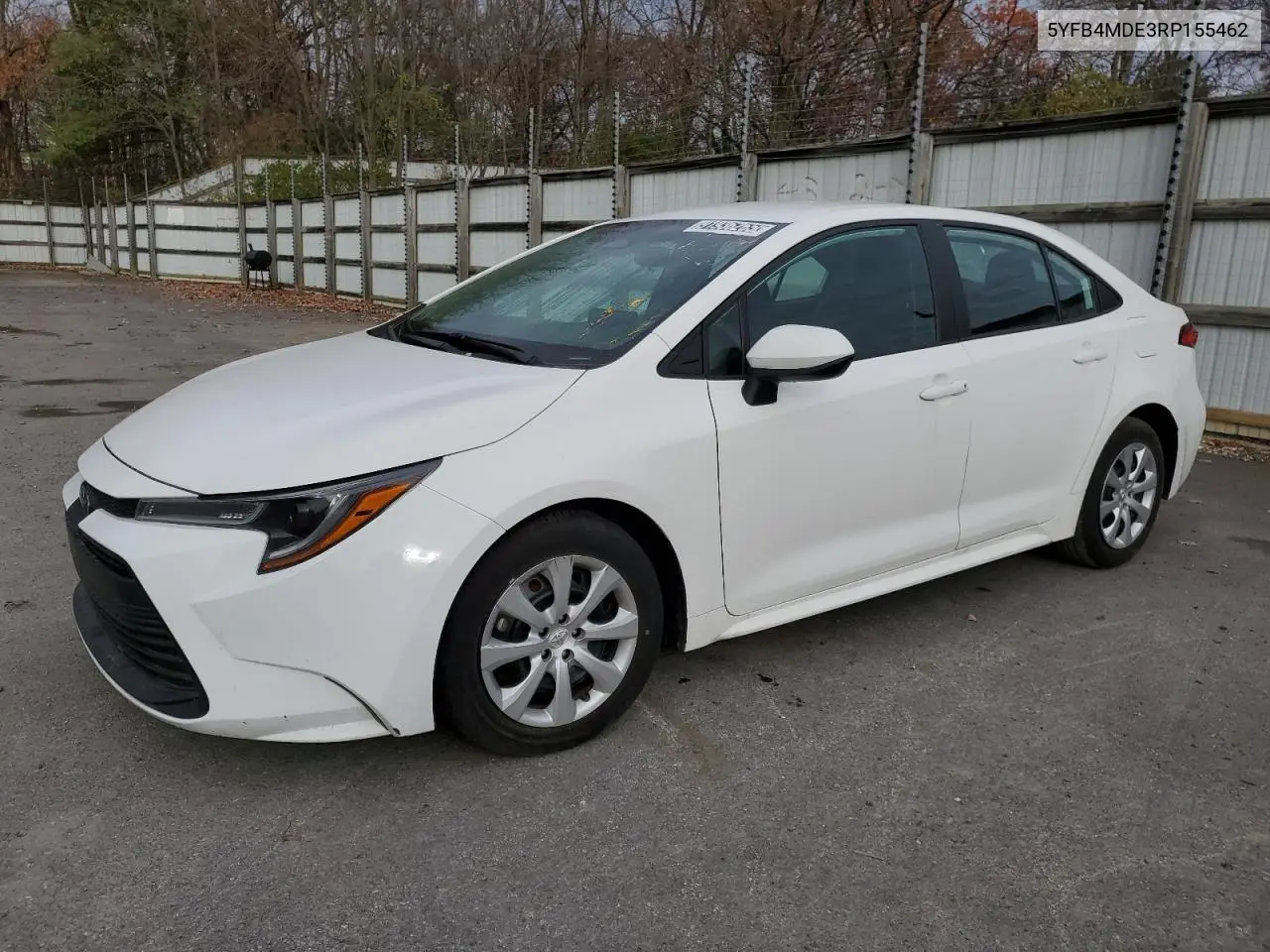 5YFB4MDE3RP155462 2024 Toyota Corolla Le