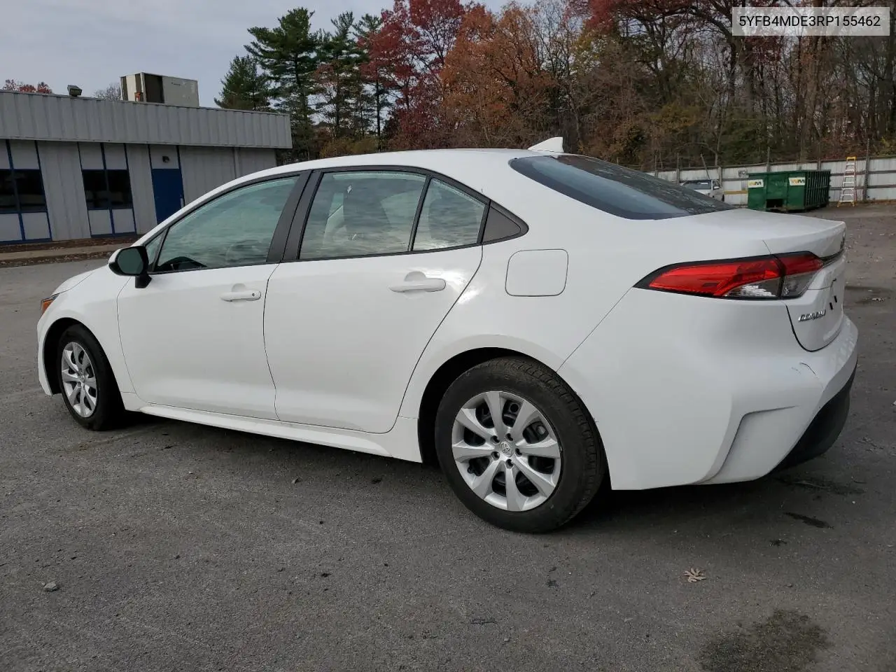 5YFB4MDE3RP155462 2024 Toyota Corolla Le