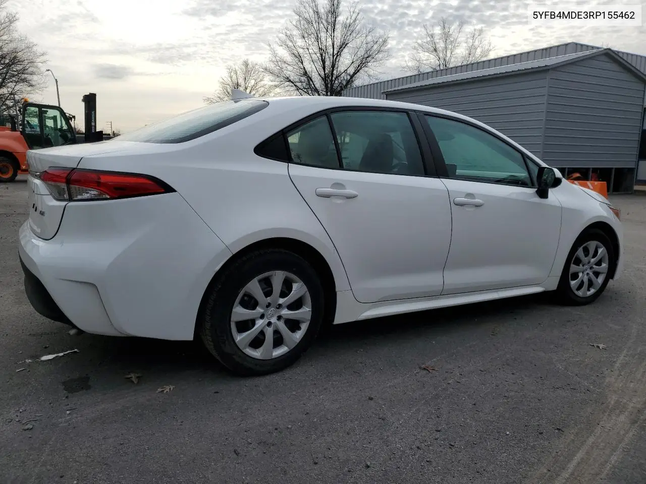 5YFB4MDE3RP155462 2024 Toyota Corolla Le
