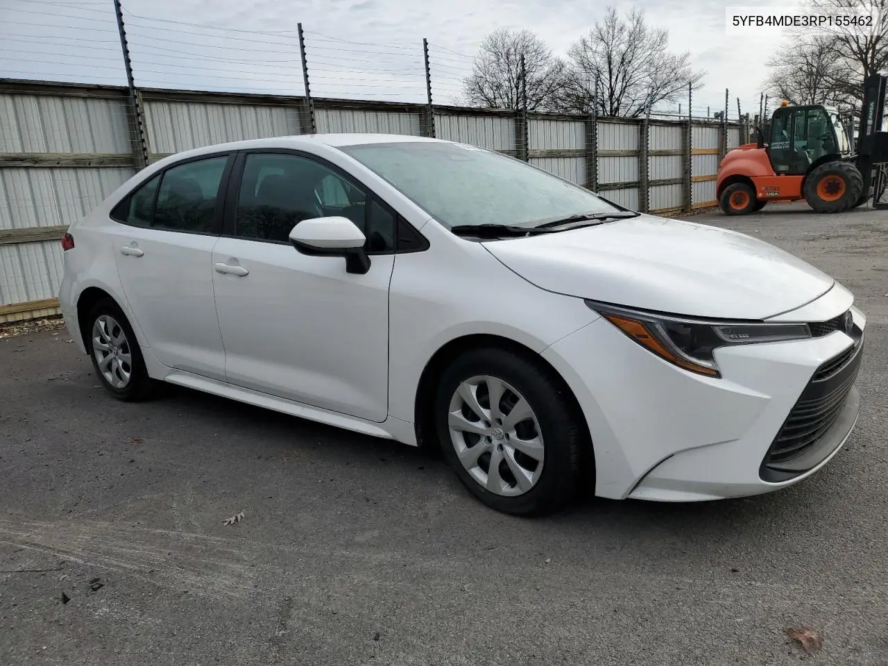 5YFB4MDE3RP155462 2024 Toyota Corolla Le