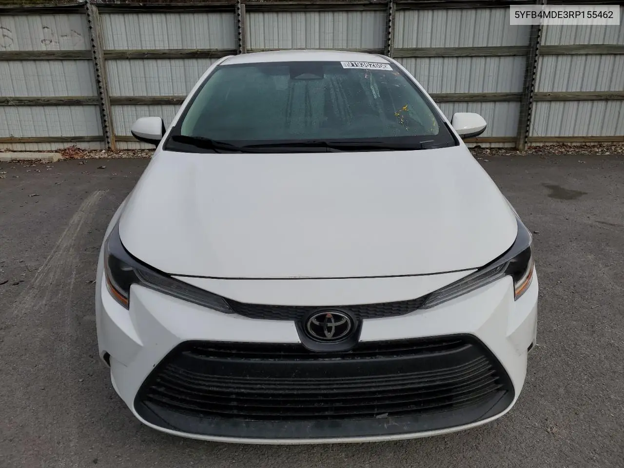 5YFB4MDE3RP155462 2024 Toyota Corolla Le