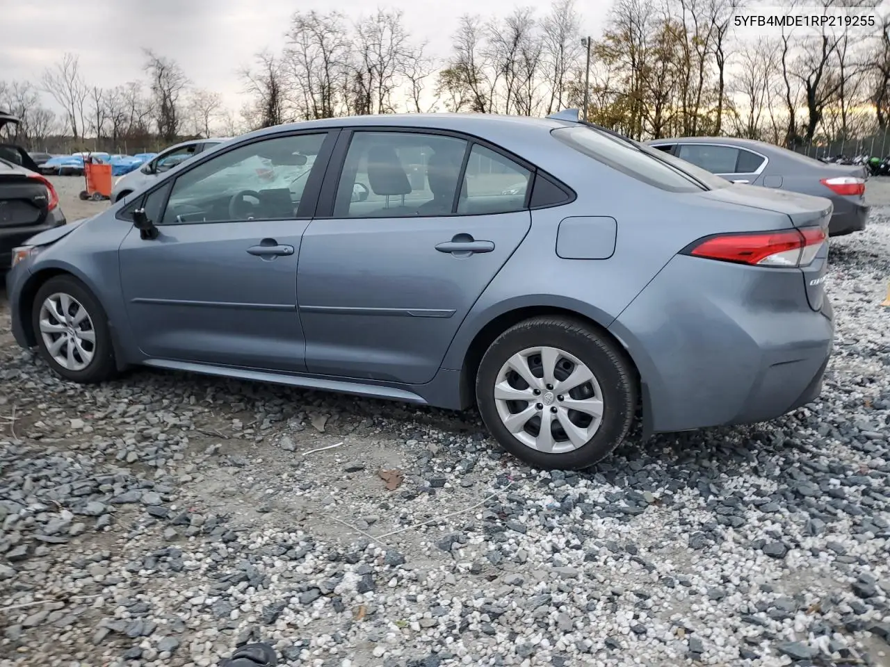 5YFB4MDE1RP219255 2024 Toyota Corolla Le