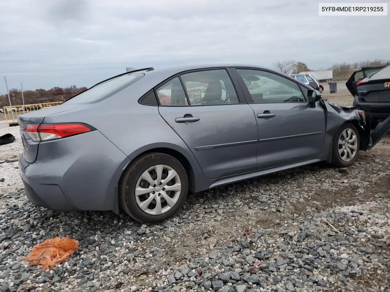 5YFB4MDE1RP219255 2024 Toyota Corolla Le