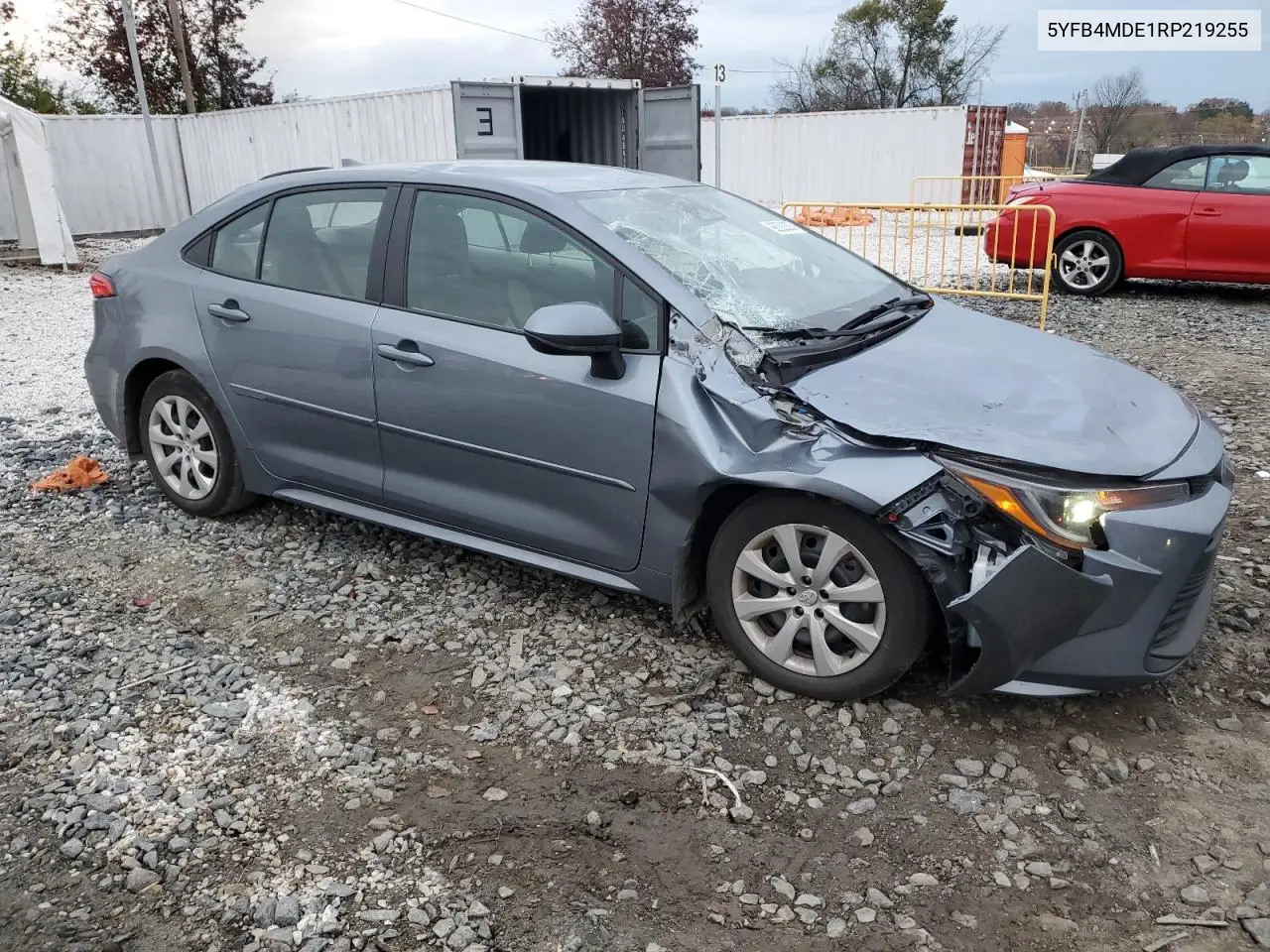 5YFB4MDE1RP219255 2024 Toyota Corolla Le